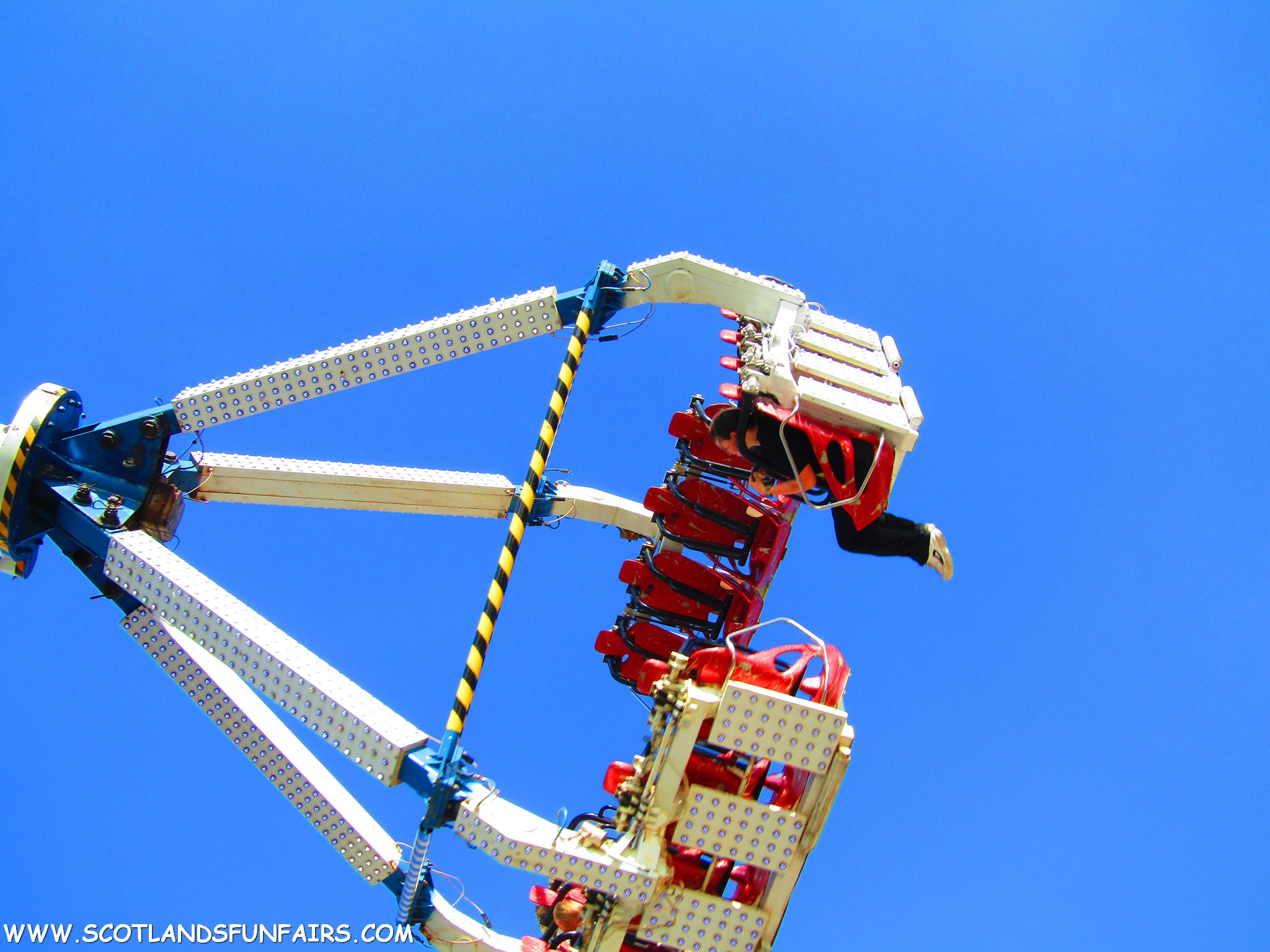 Irvin Stringfellows Afterburner