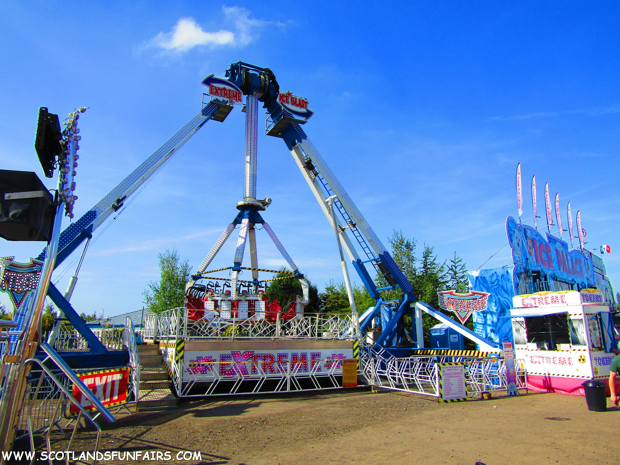 Irvin Stringfellows Afterburner