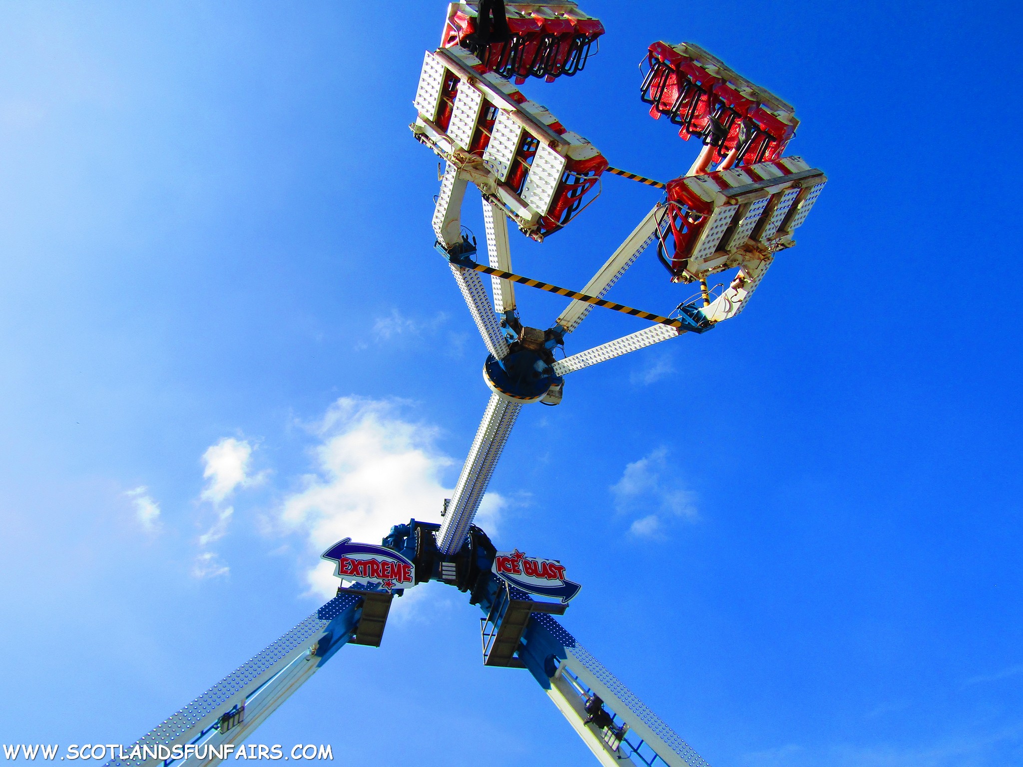 Irvin Stringfellows Afterburner