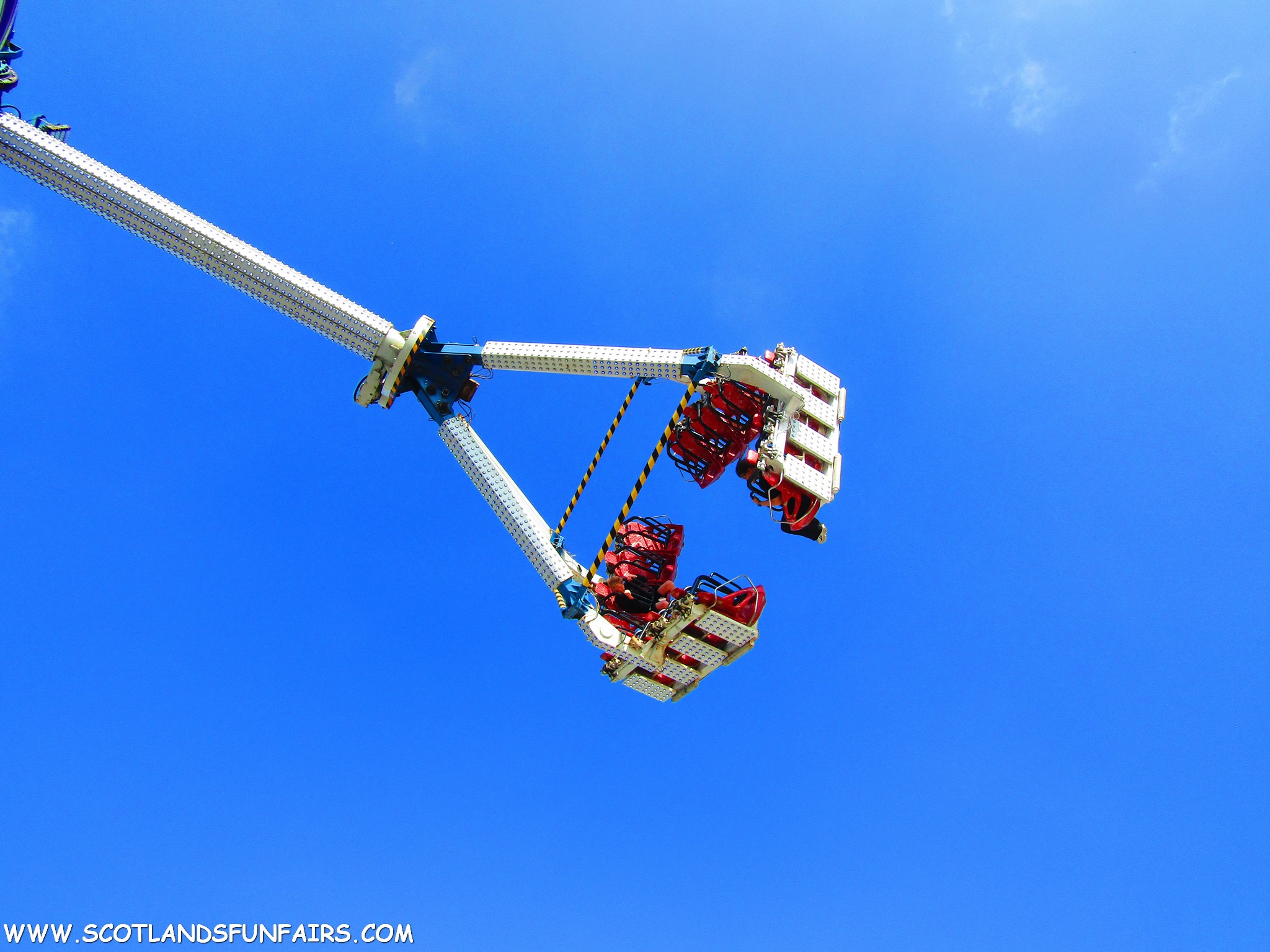 Irvin Stringfellows Afterburner