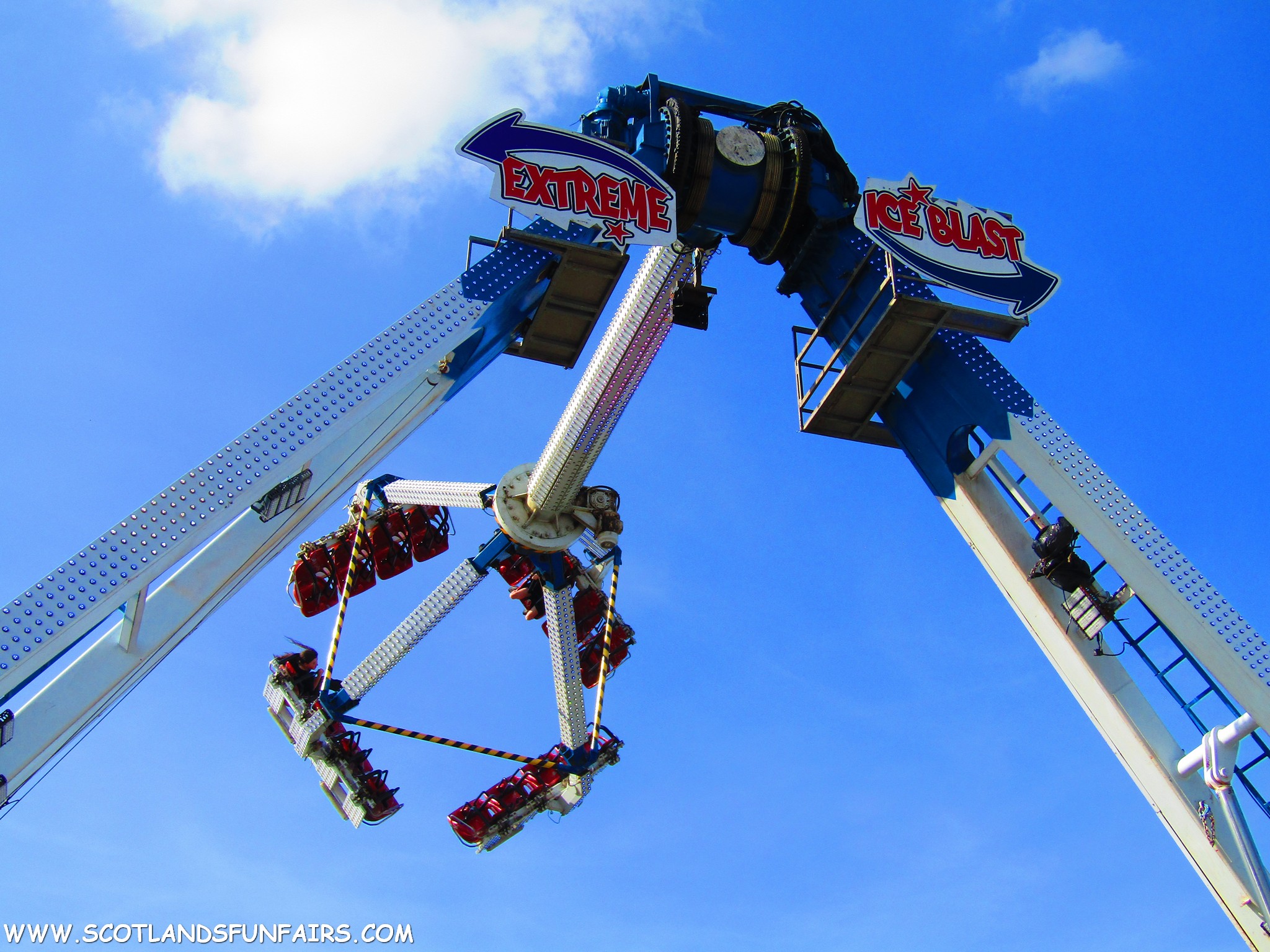 Irvin Stringfellows Afterburner