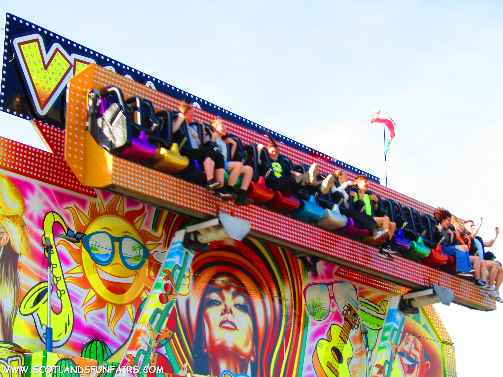 Irvin Stringfellows Miami