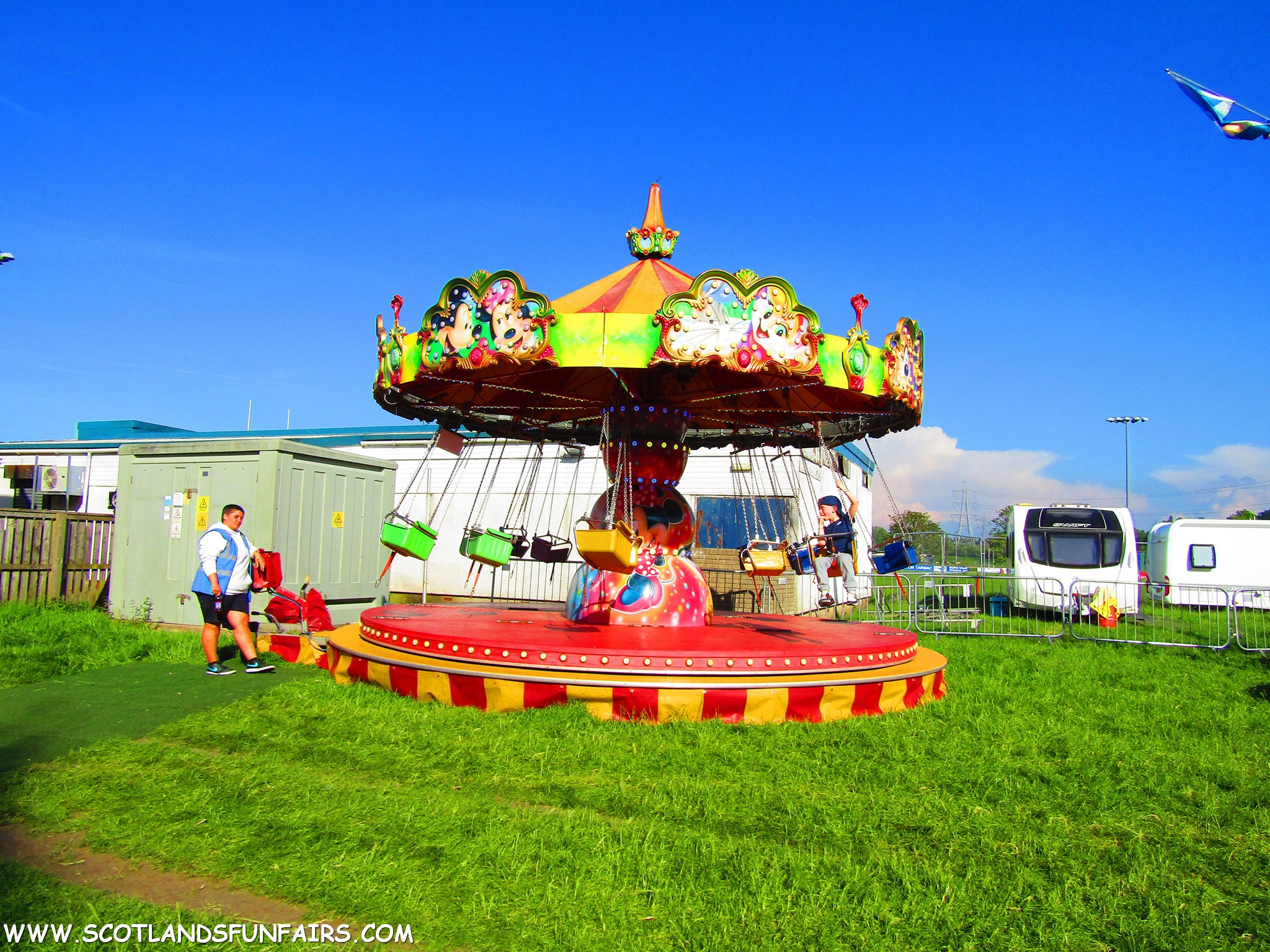Irvin Stringfellows Mini Chairs