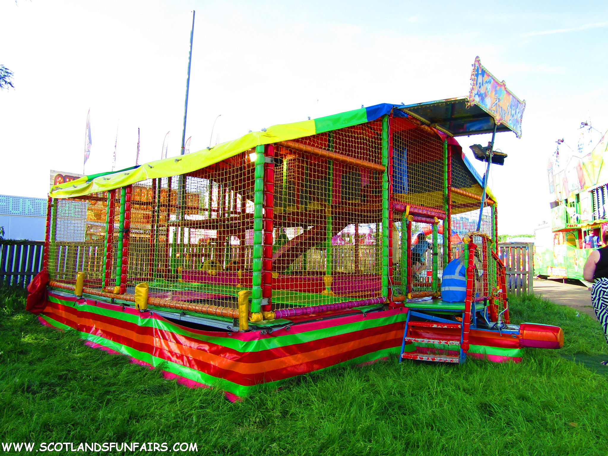 Irvin Stringfellows Playcentre