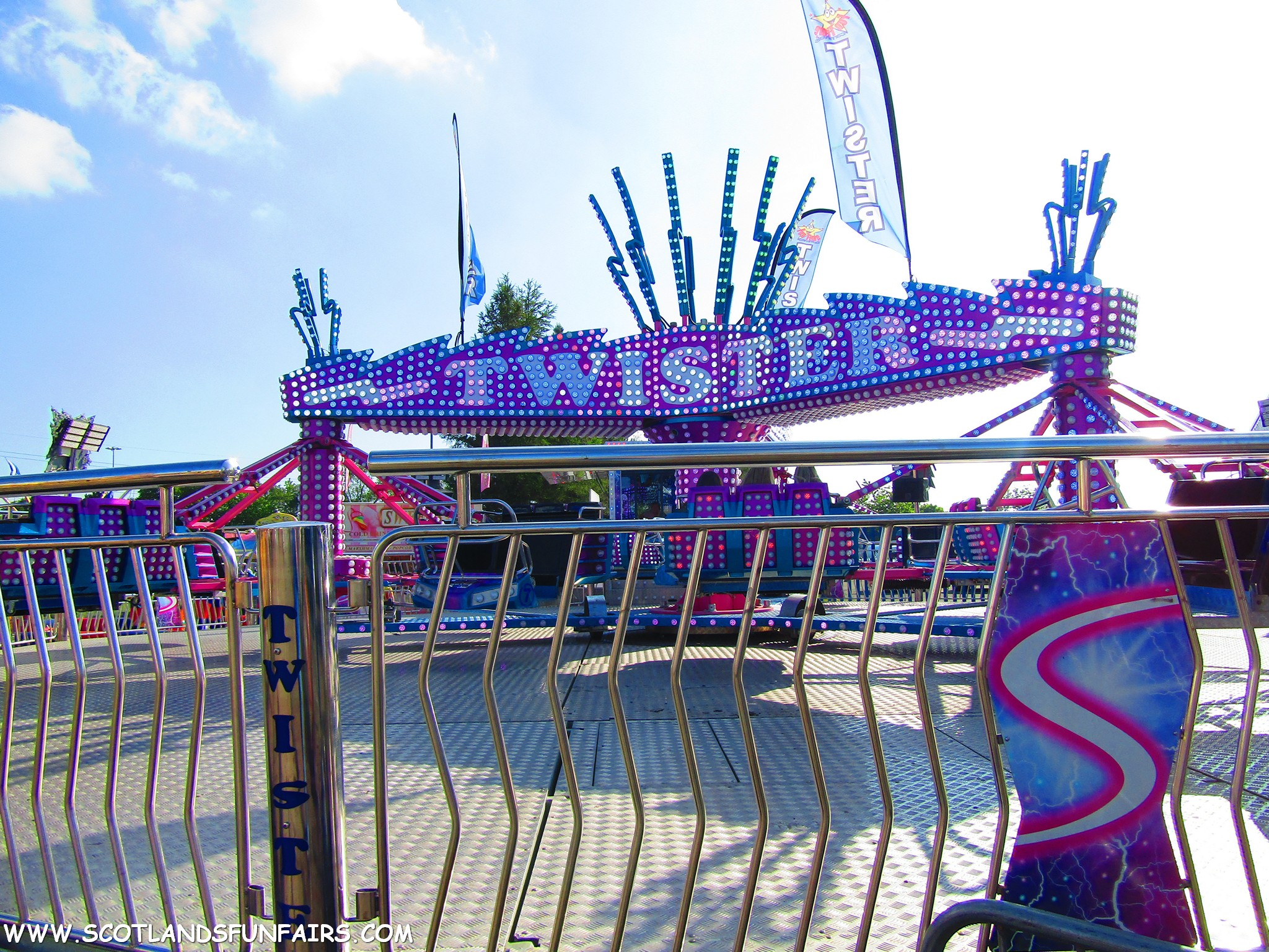 Irvin Stringfellows Twist