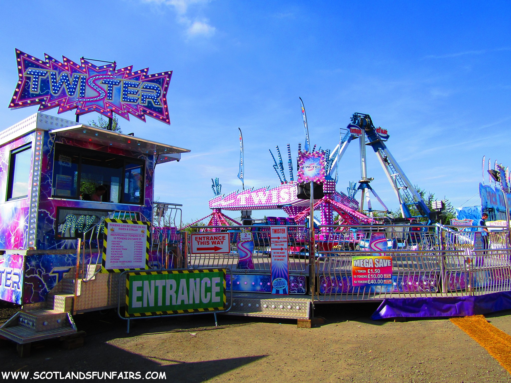 Irvin Stringfellows Twist