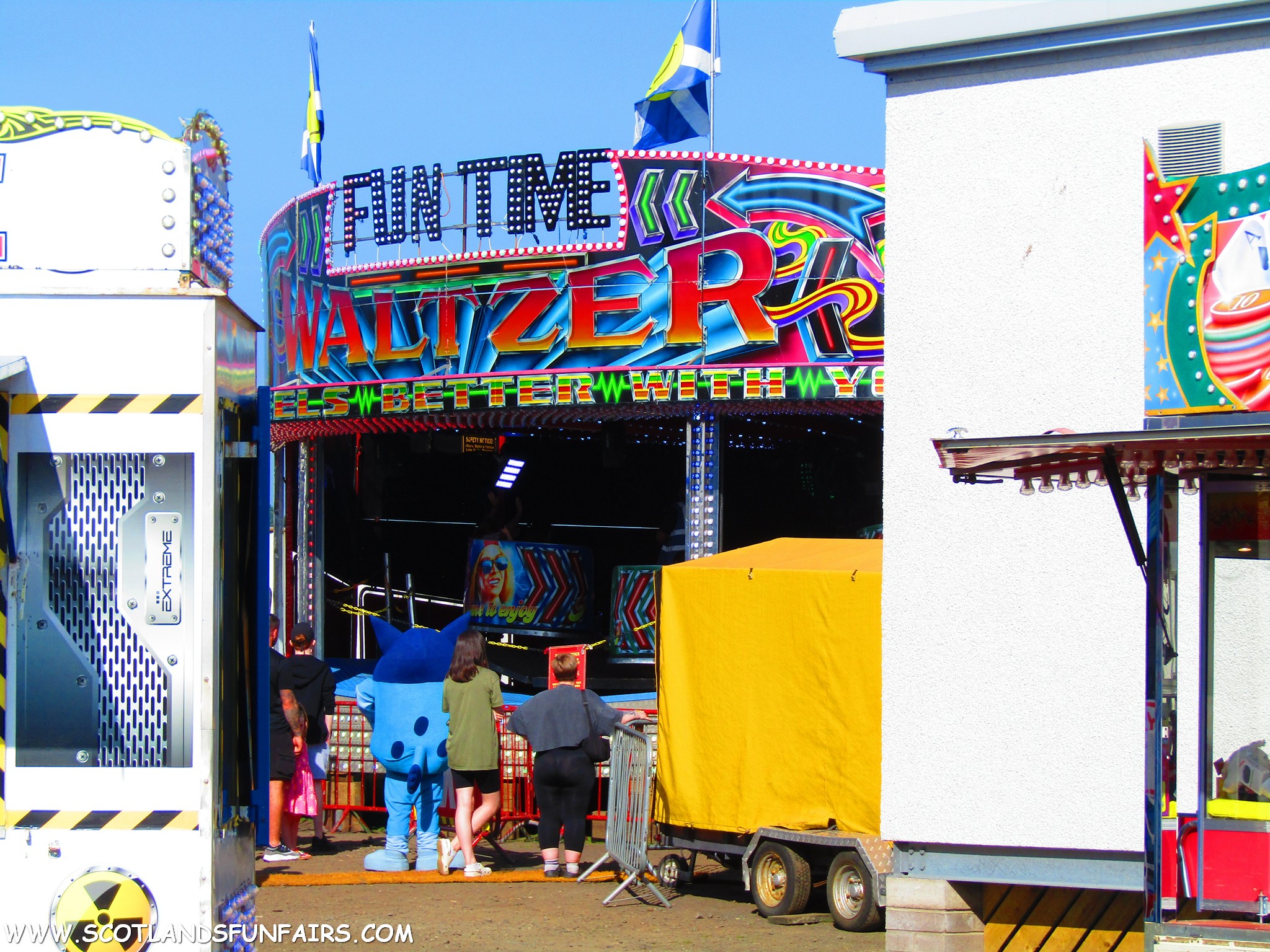 Irvin Stringfellows Waltzer