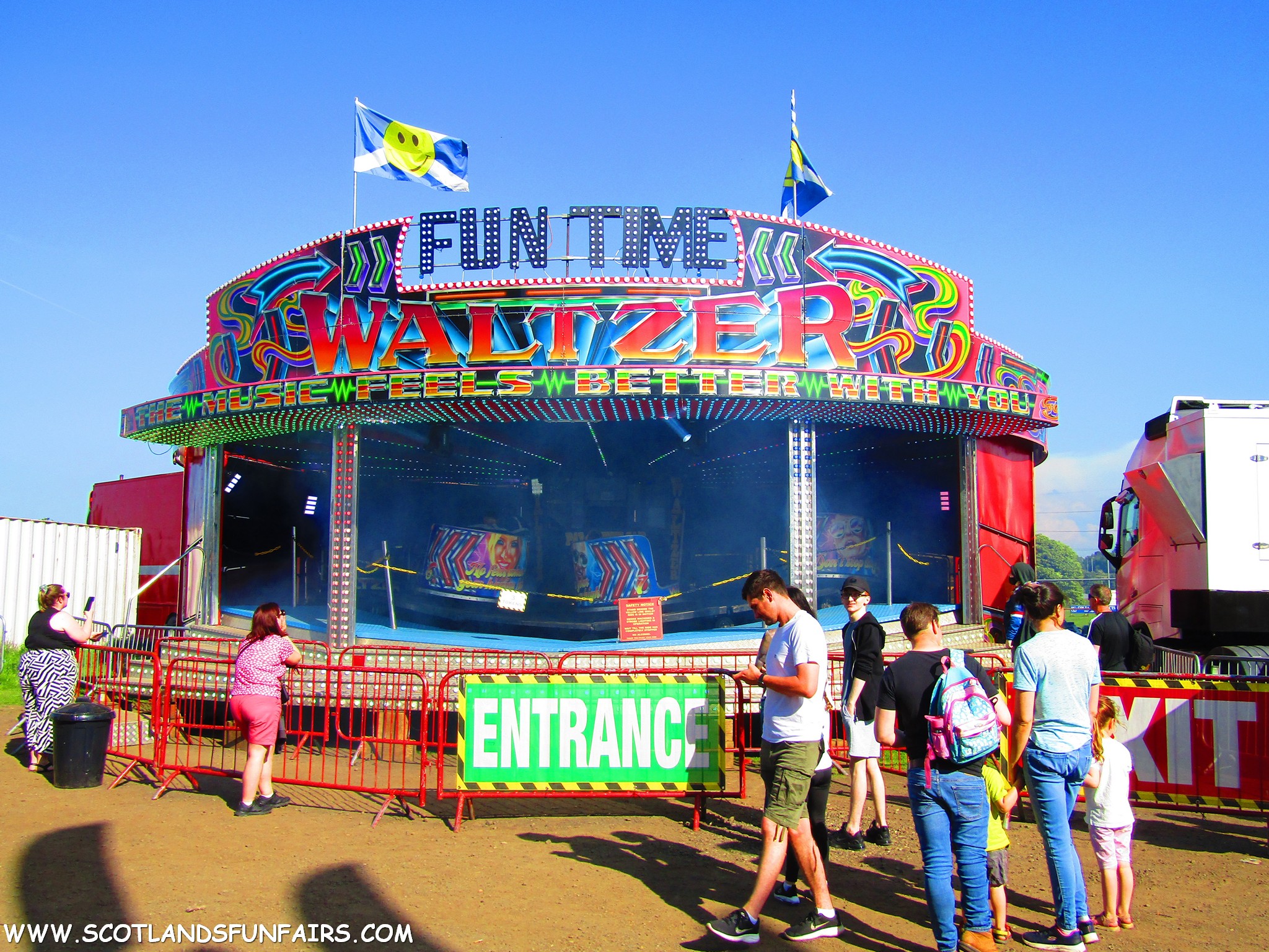 Irvin Stringfellows Waltzer