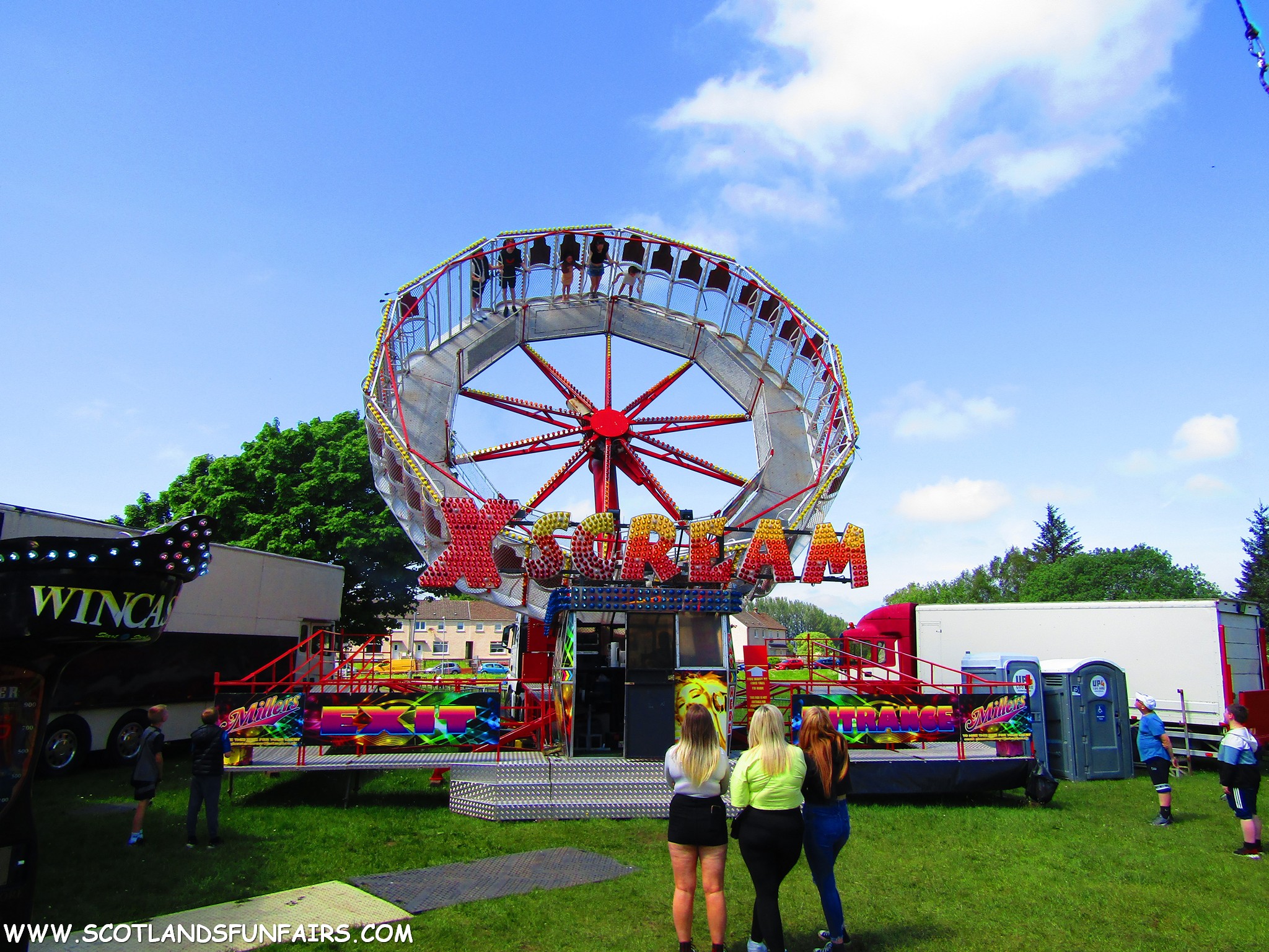 Morgan Millers Round Up