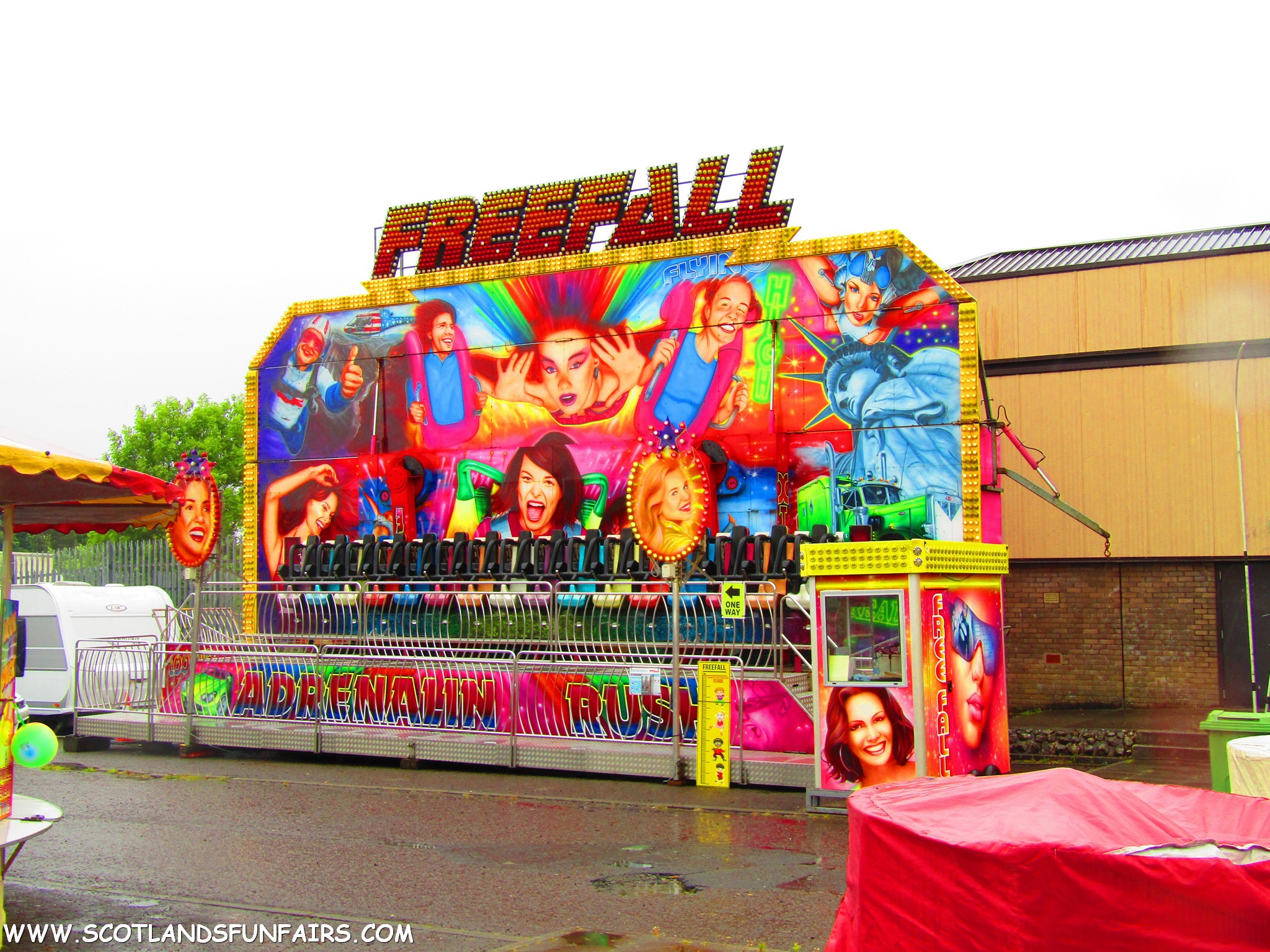 Michael Stirlings Miami