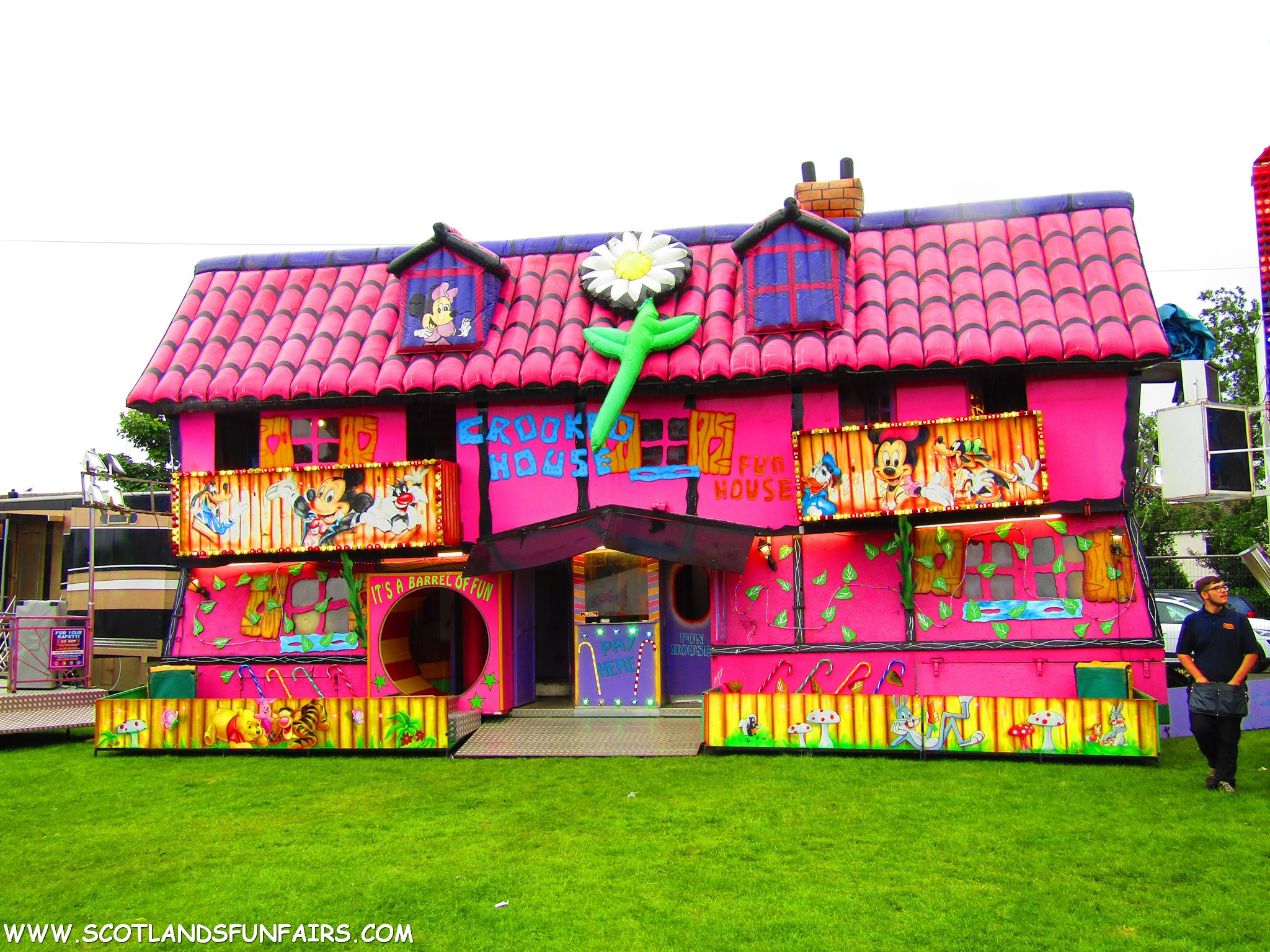 Cameron McKays Funhouse