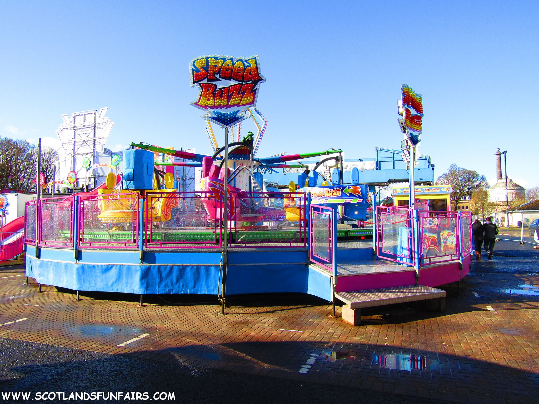 Jonathan Wheatleys Fun Factory