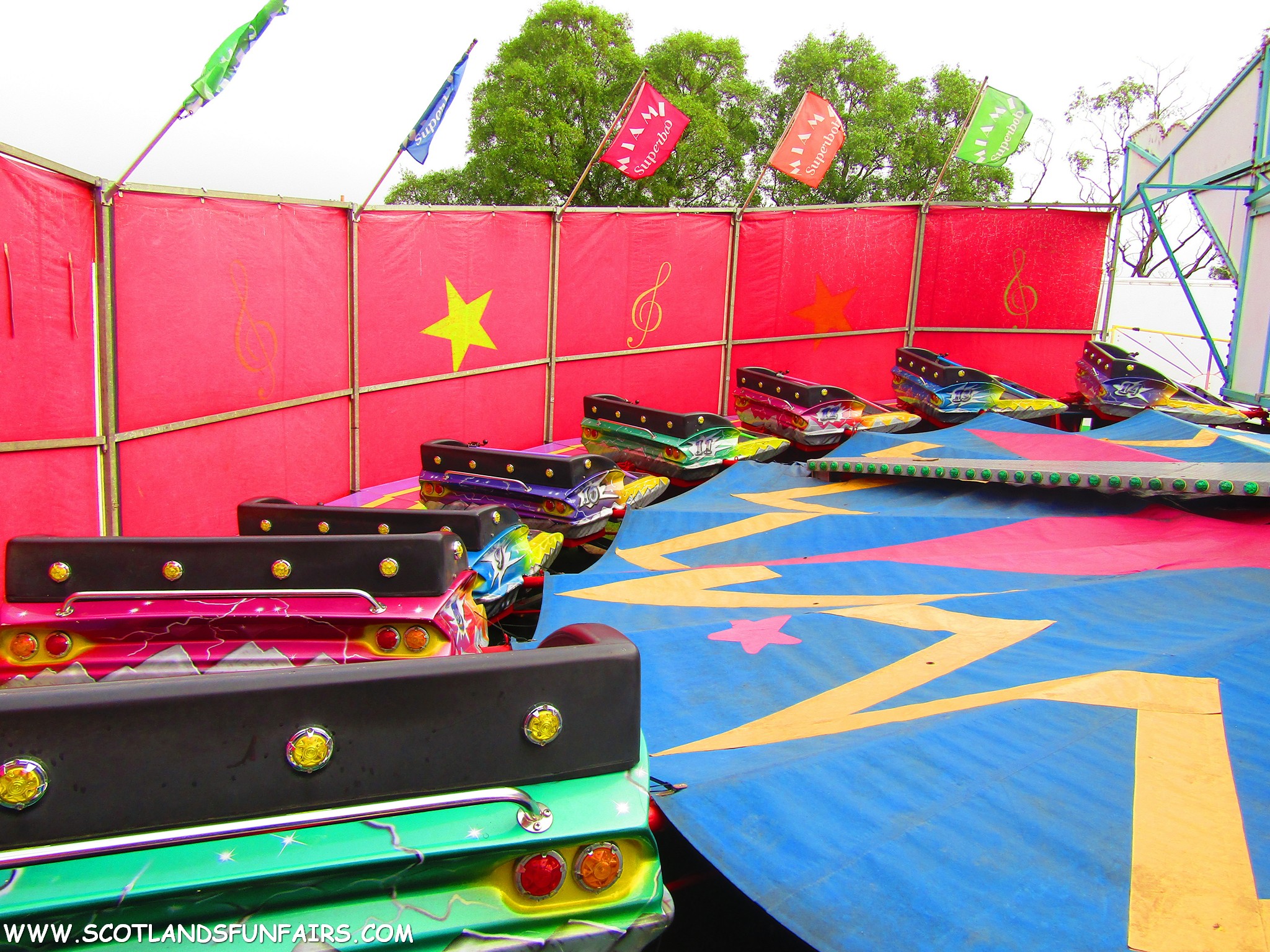 Kenneth Stirlings Superbob