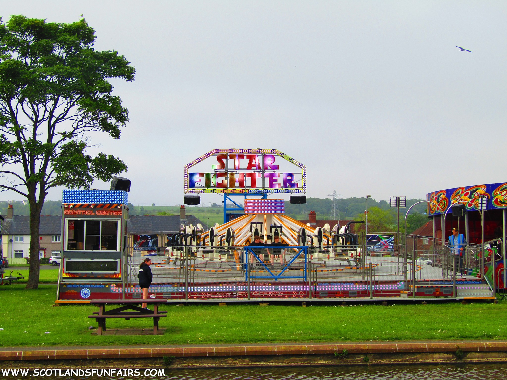 Raecher Hiscoes Trabant