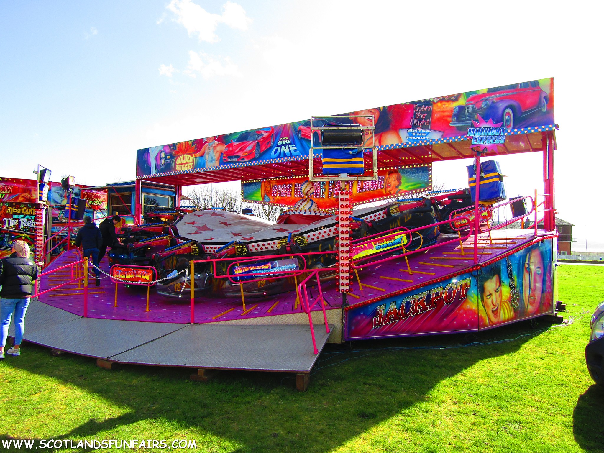 Rodney Johnstones Matterhorn