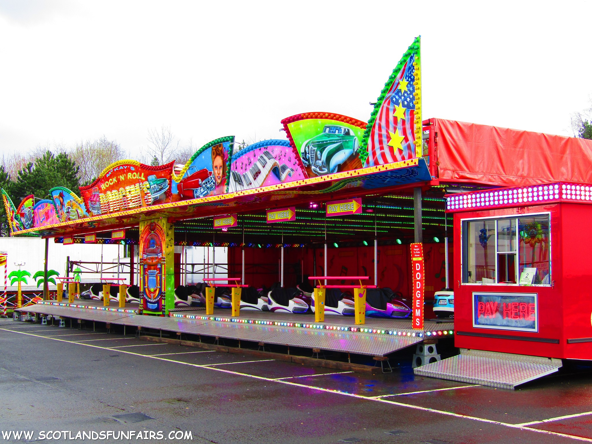 Craig McKays Dodgems