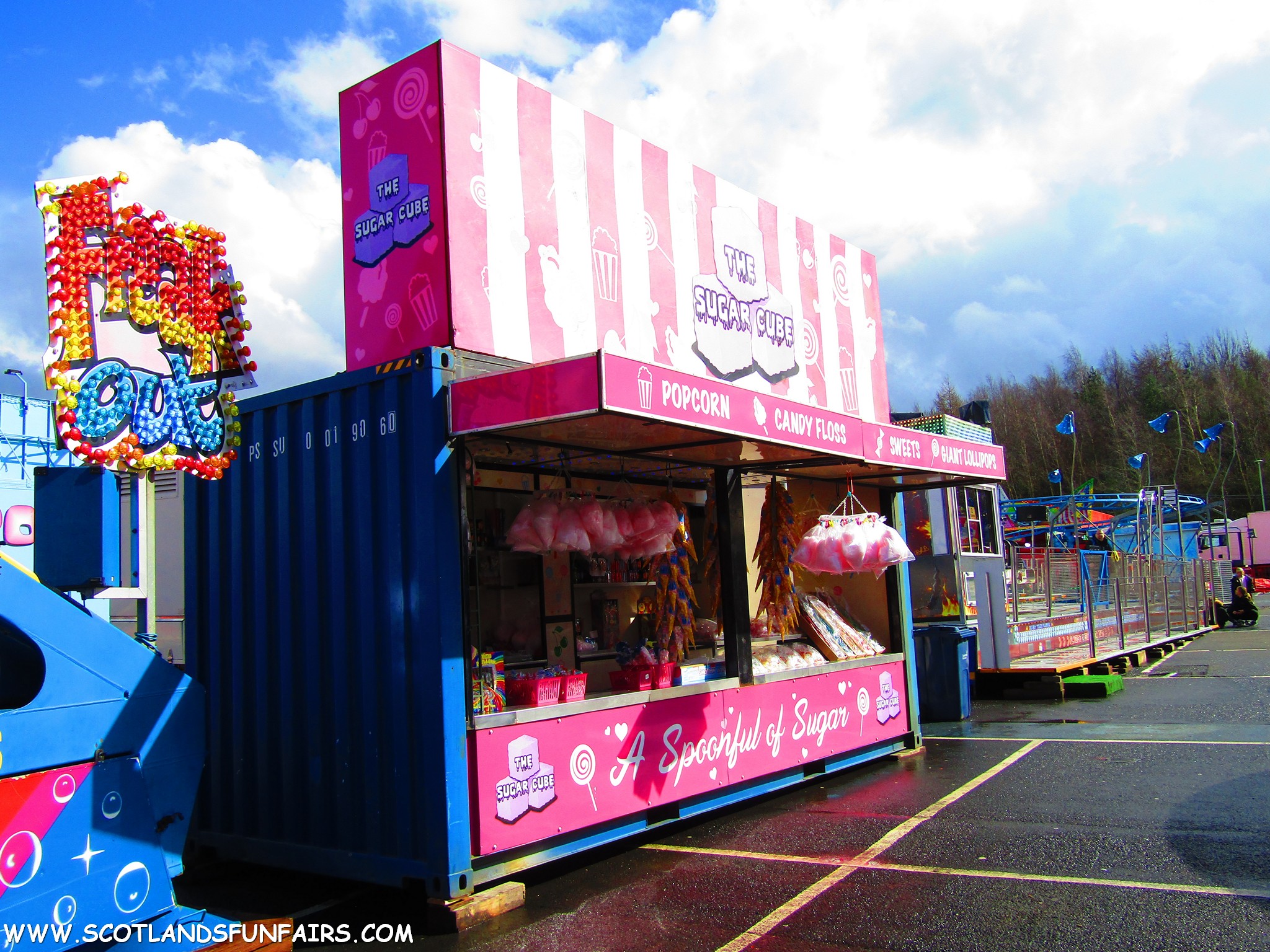GEA's Sweets Stall