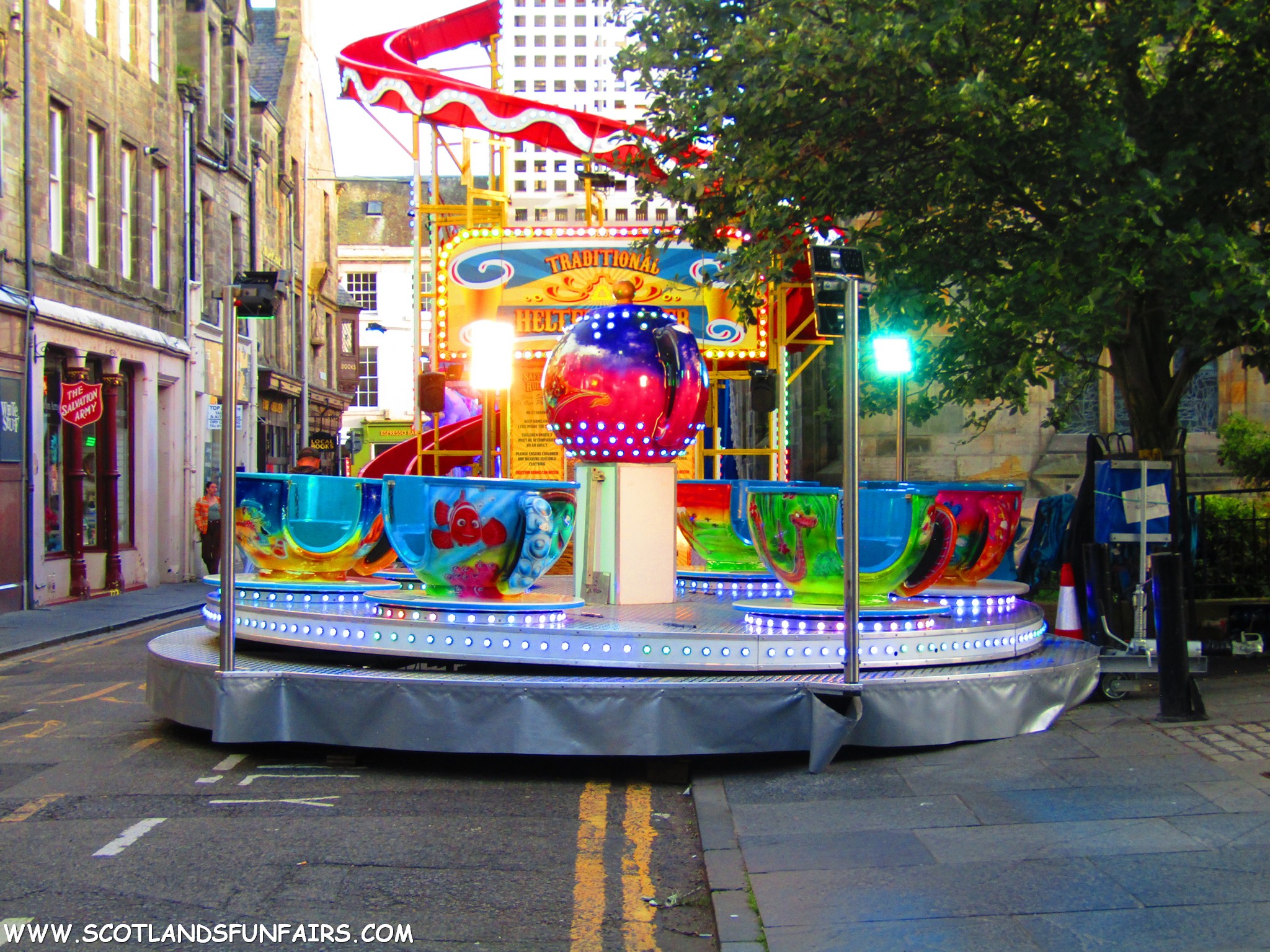 Wesley Smiths Teacups