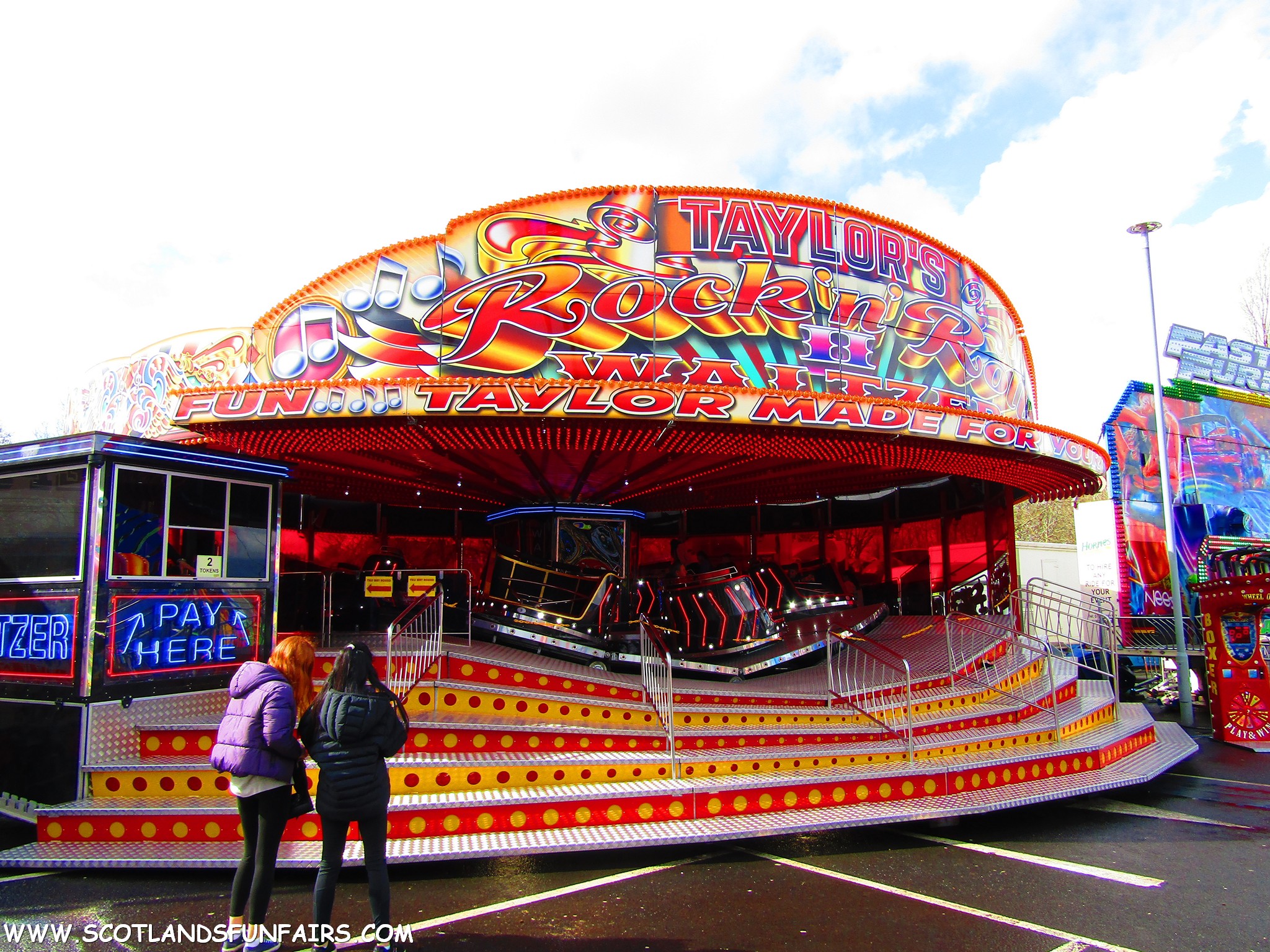 Nathaniel Taylors Waltzer