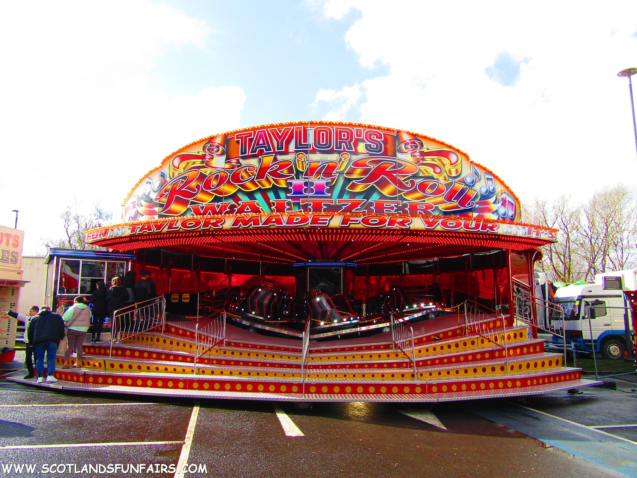 Nathaniel Taylors Waltzer