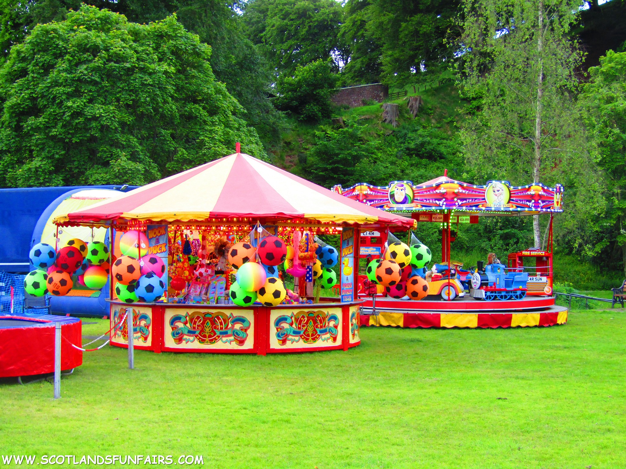 Clive Millers Hoopla & Toyset