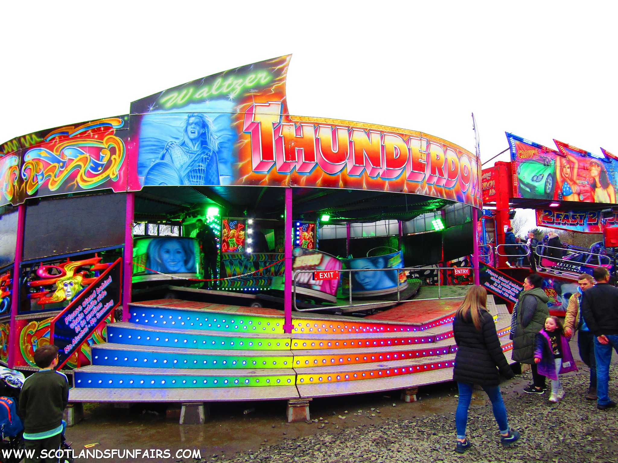 Warren Wallis's Waltzer