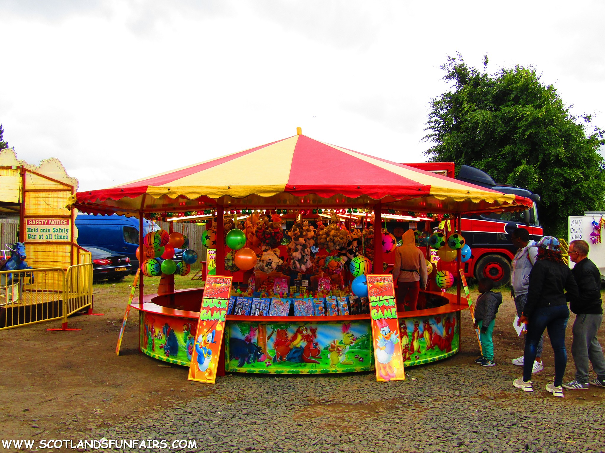 Dean Stirlings Hoopla