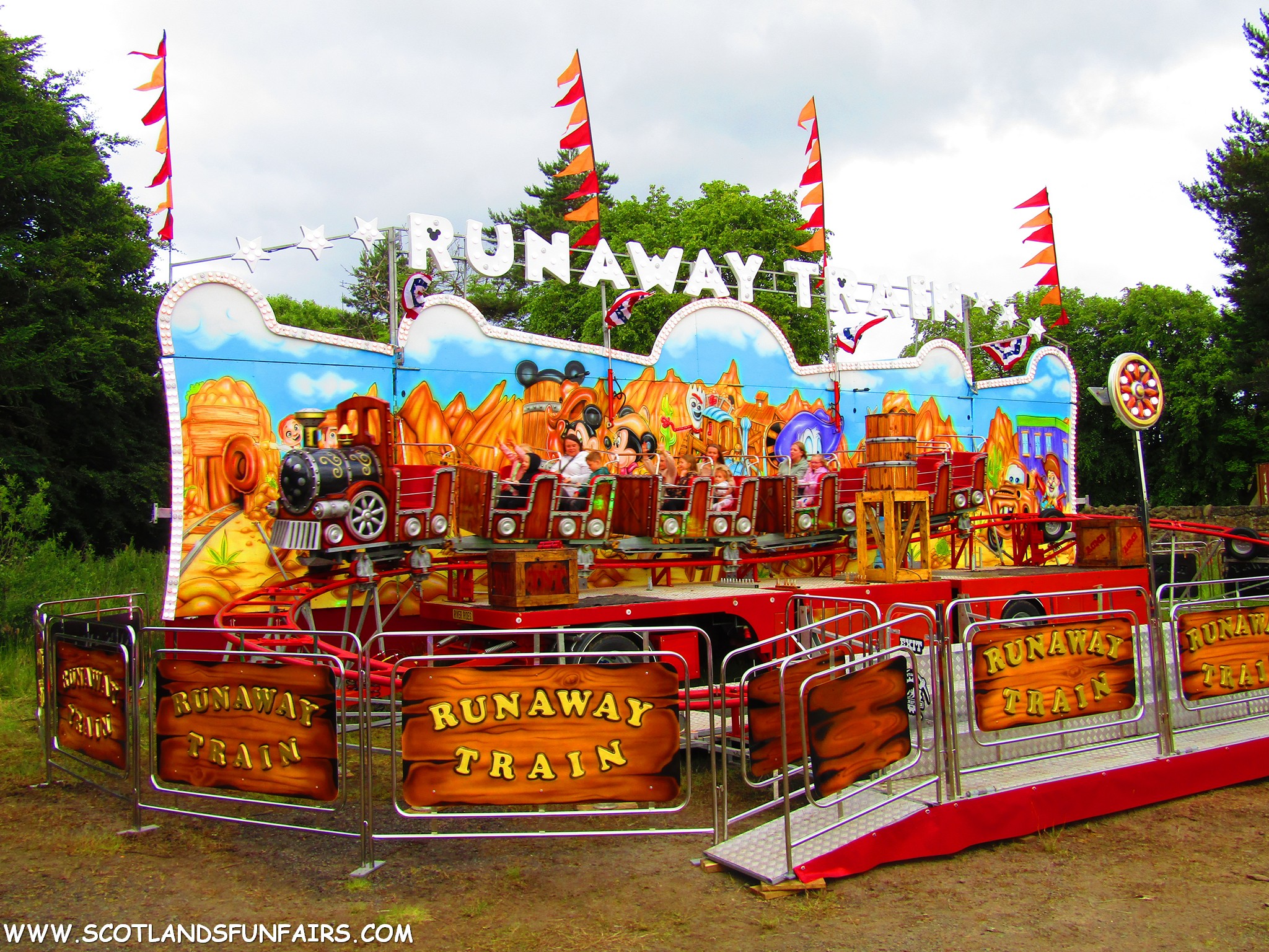 Sheldon Evans Rollercoaster