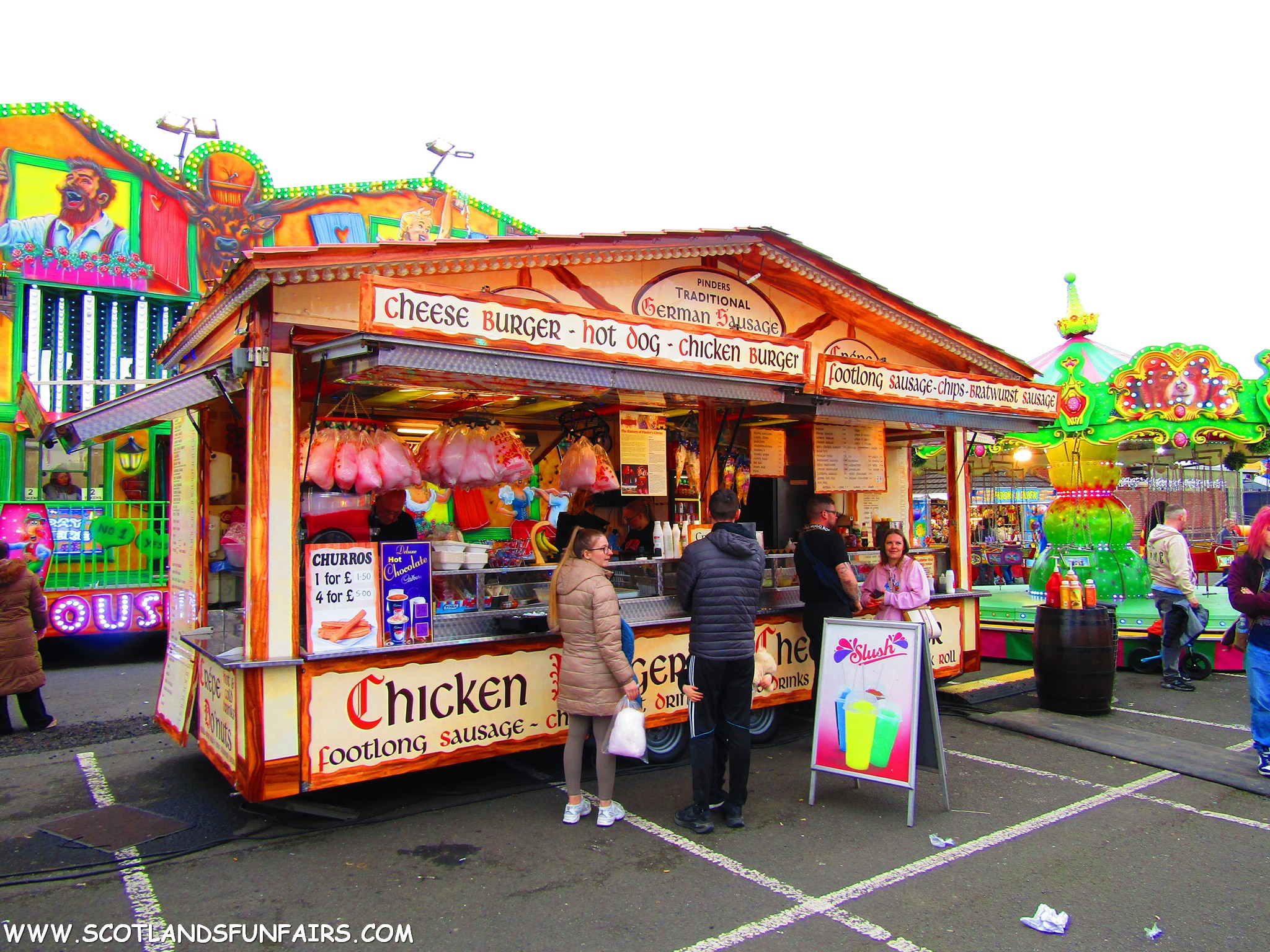 Carl Pinders Kiosk