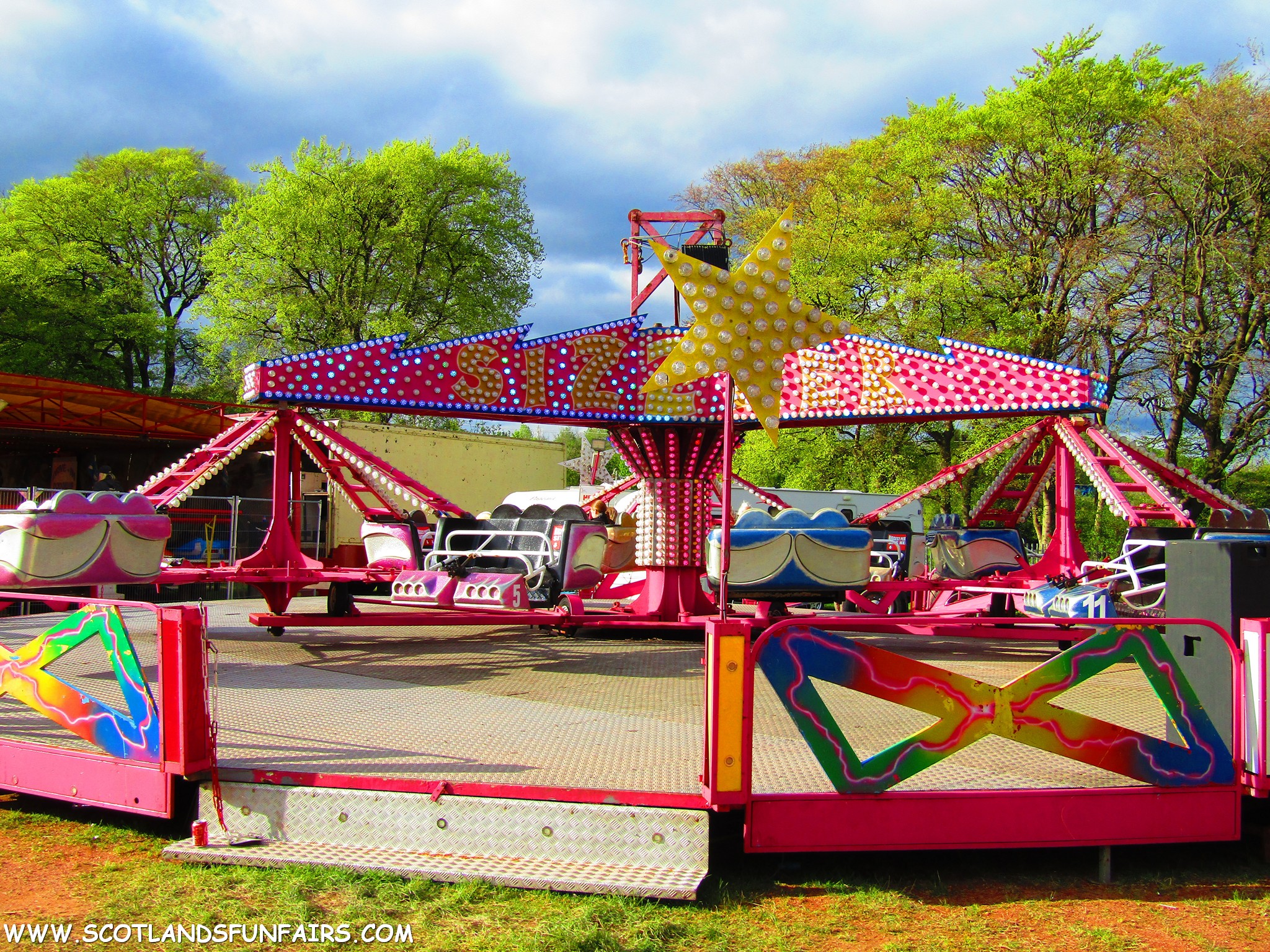 Gavin Stirlings Twist