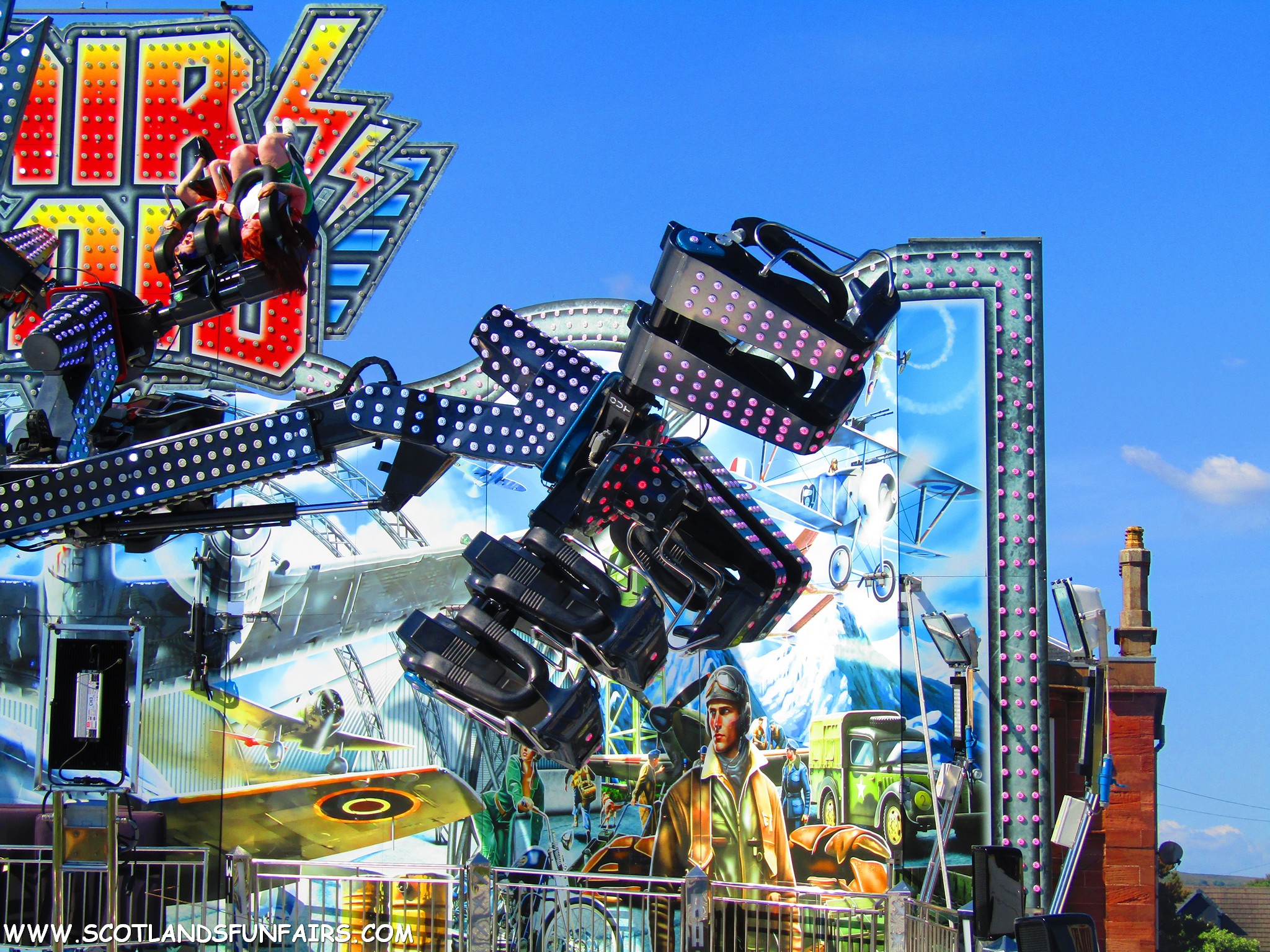 Mitchell Wilmots Extreme