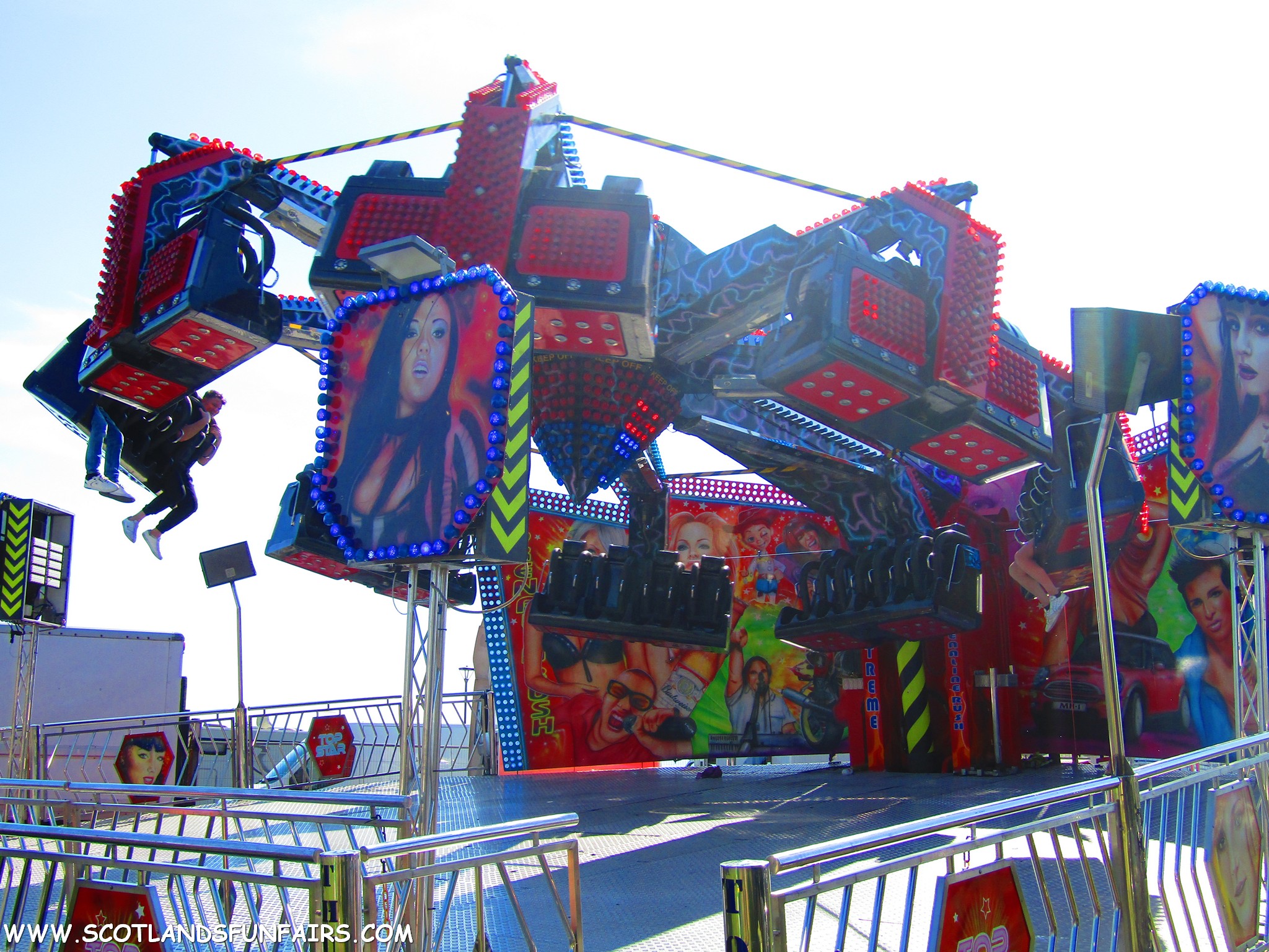 Mitchell Wilmots Superstar