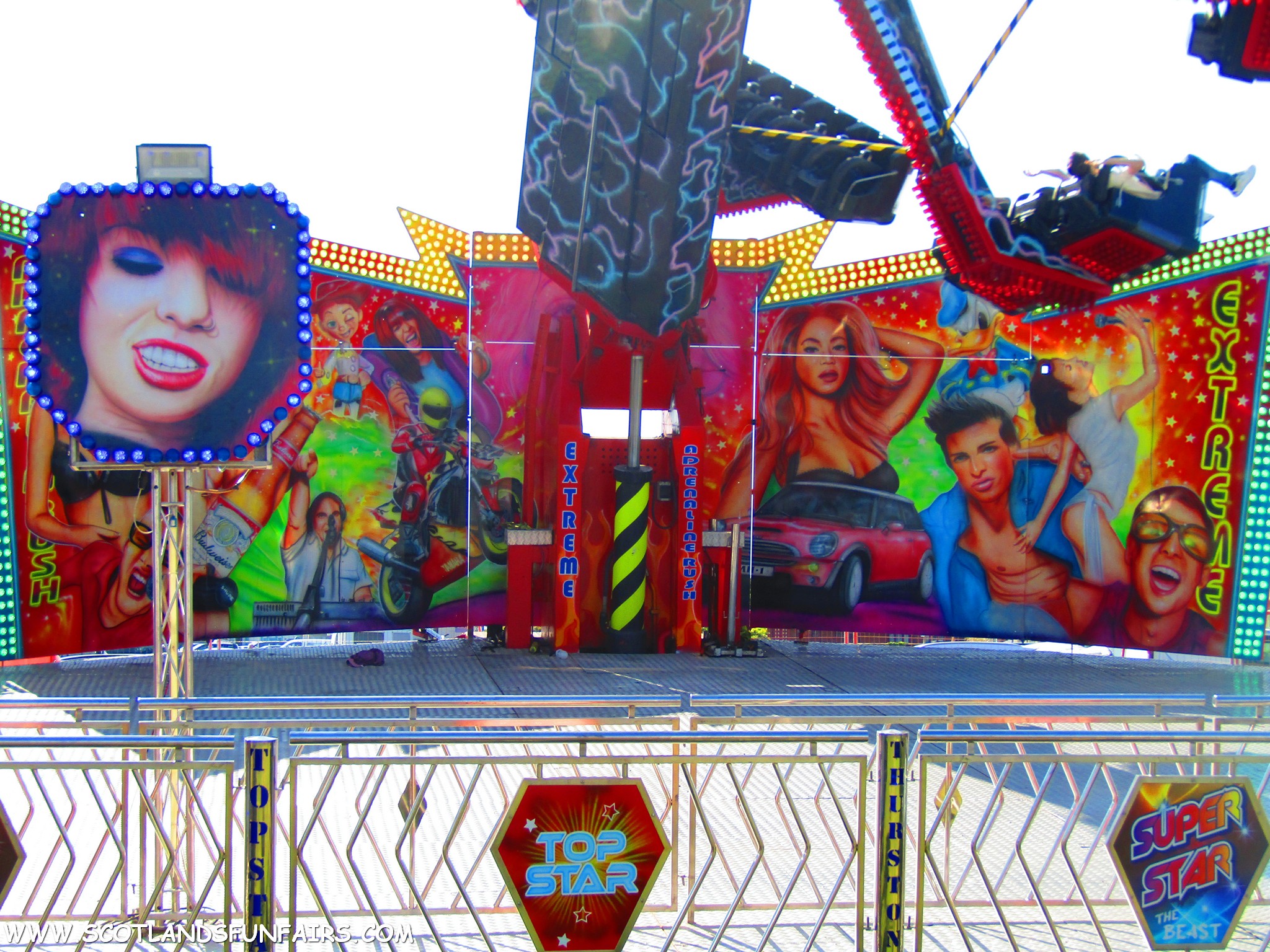 Mitchell Wilmots Superstar