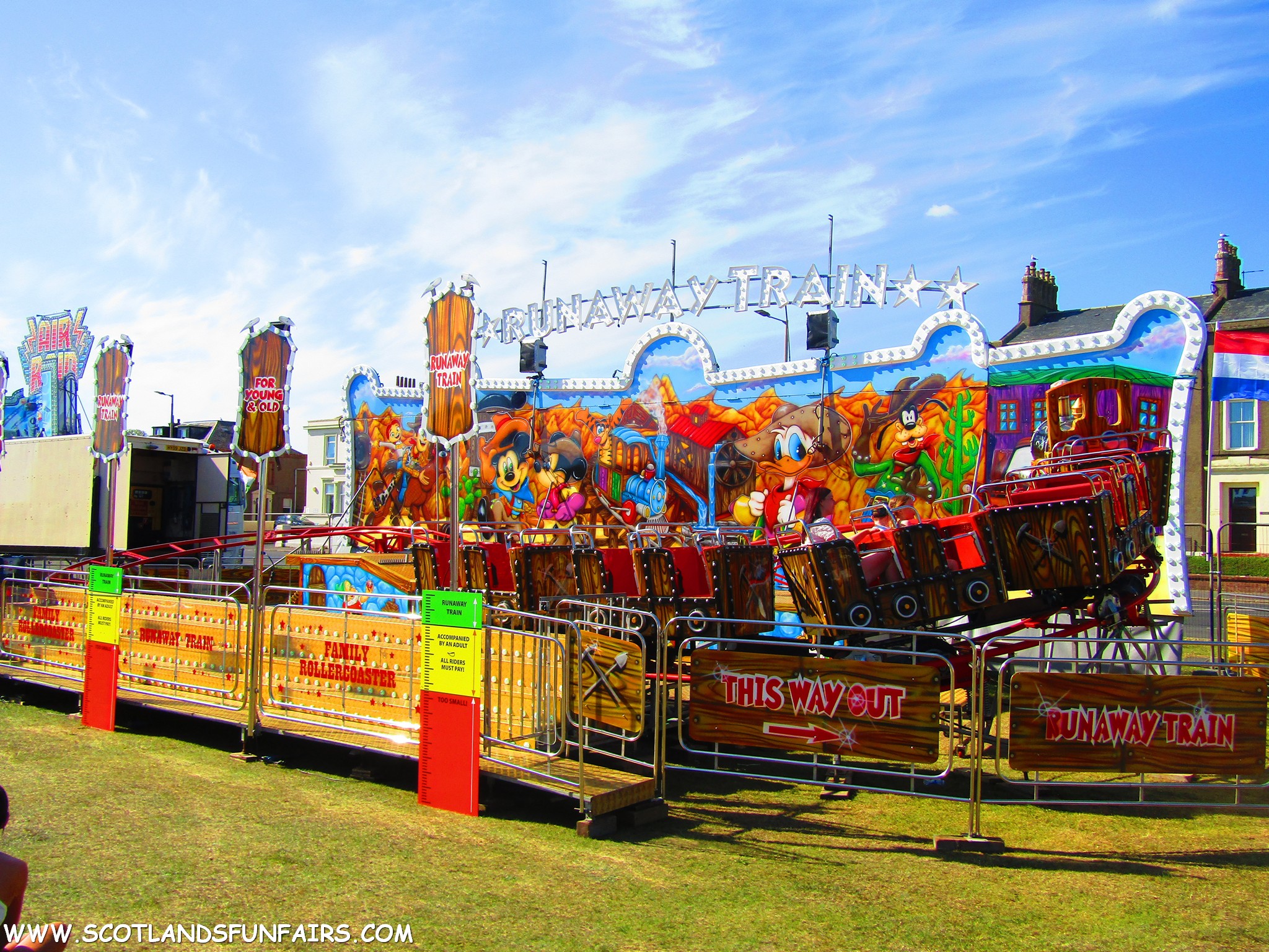 Wesley Smiths Rollercoaster