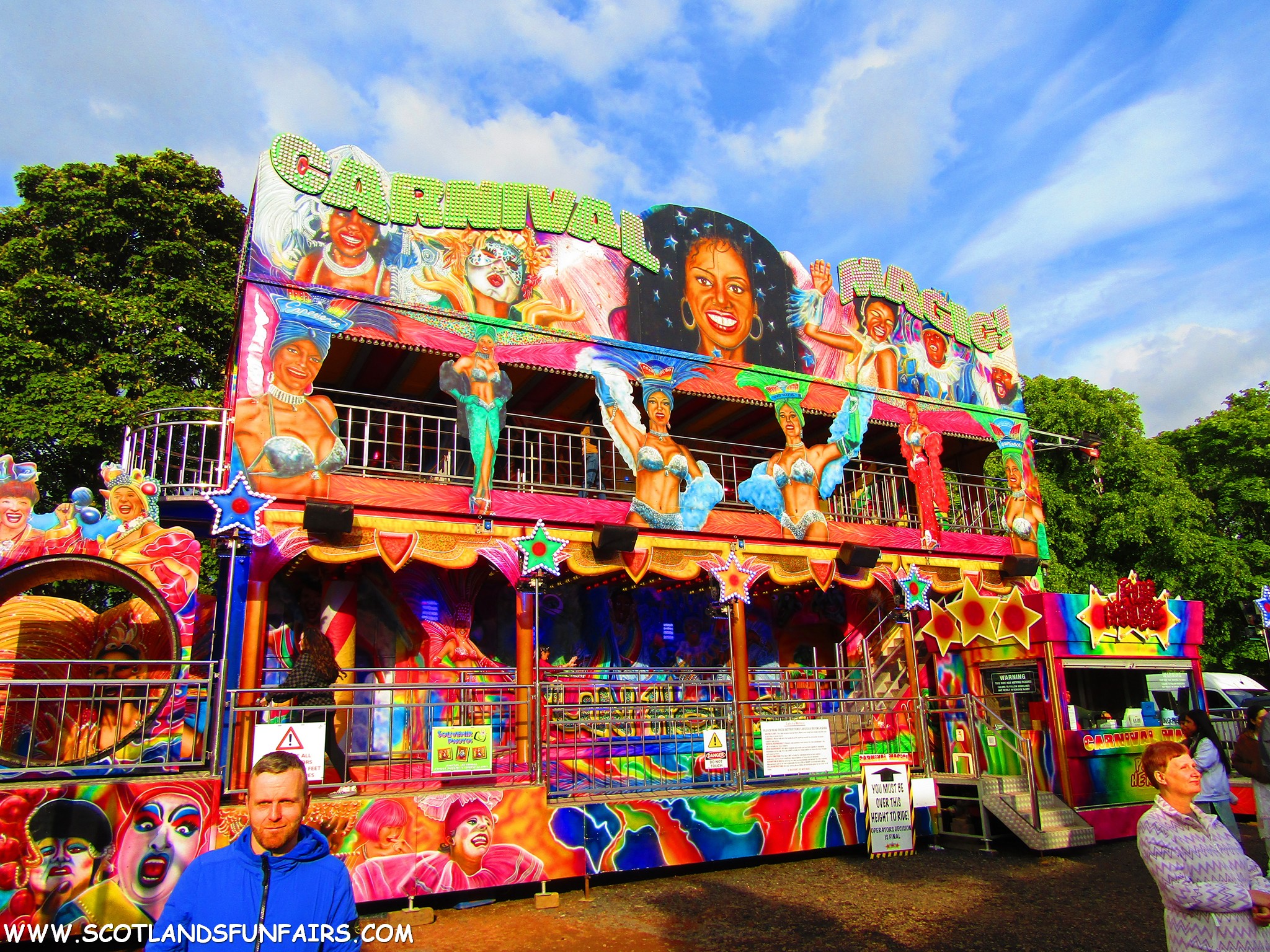 Edwin Pinders Funhouse