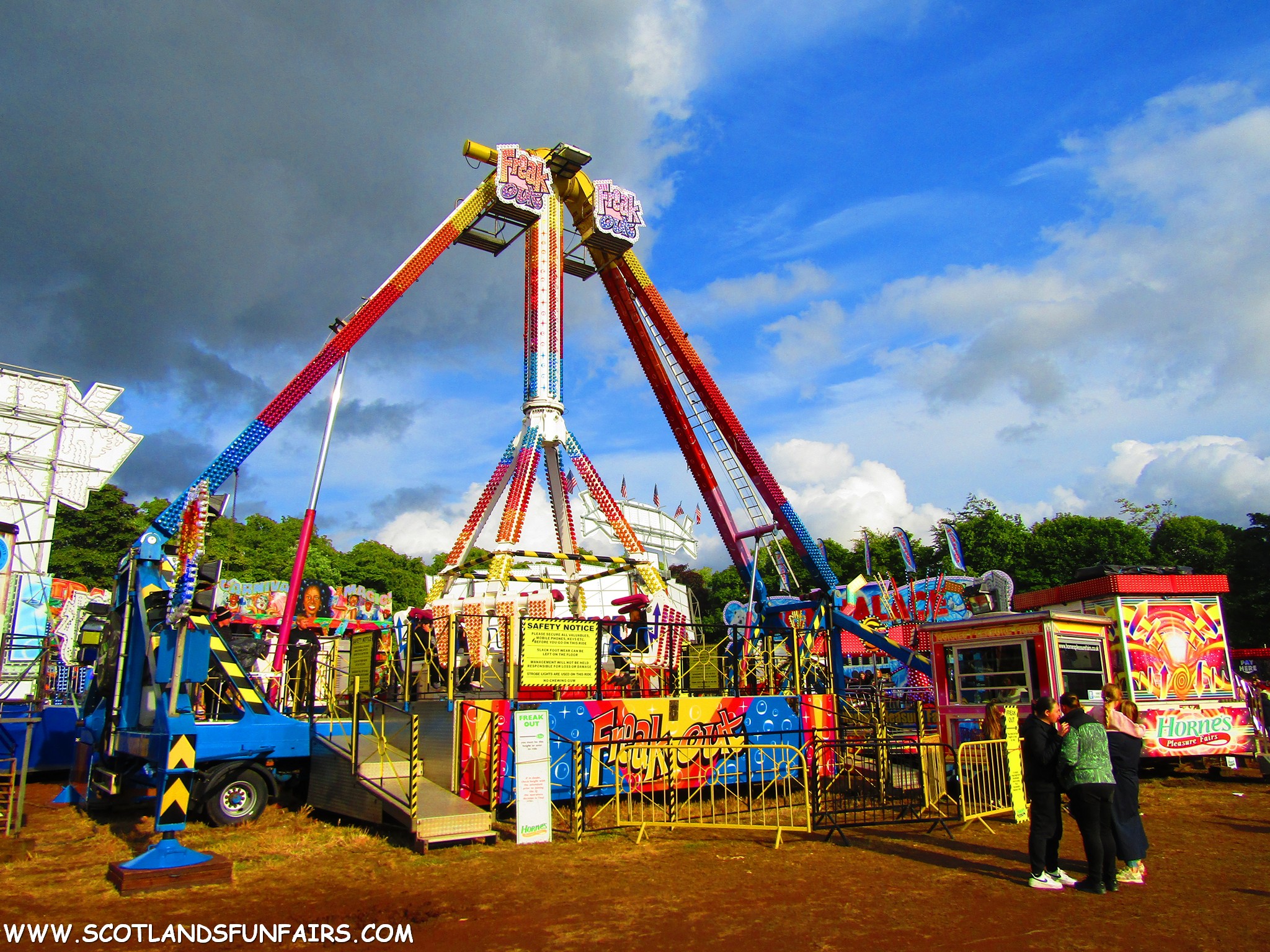 Hornes Afterburner