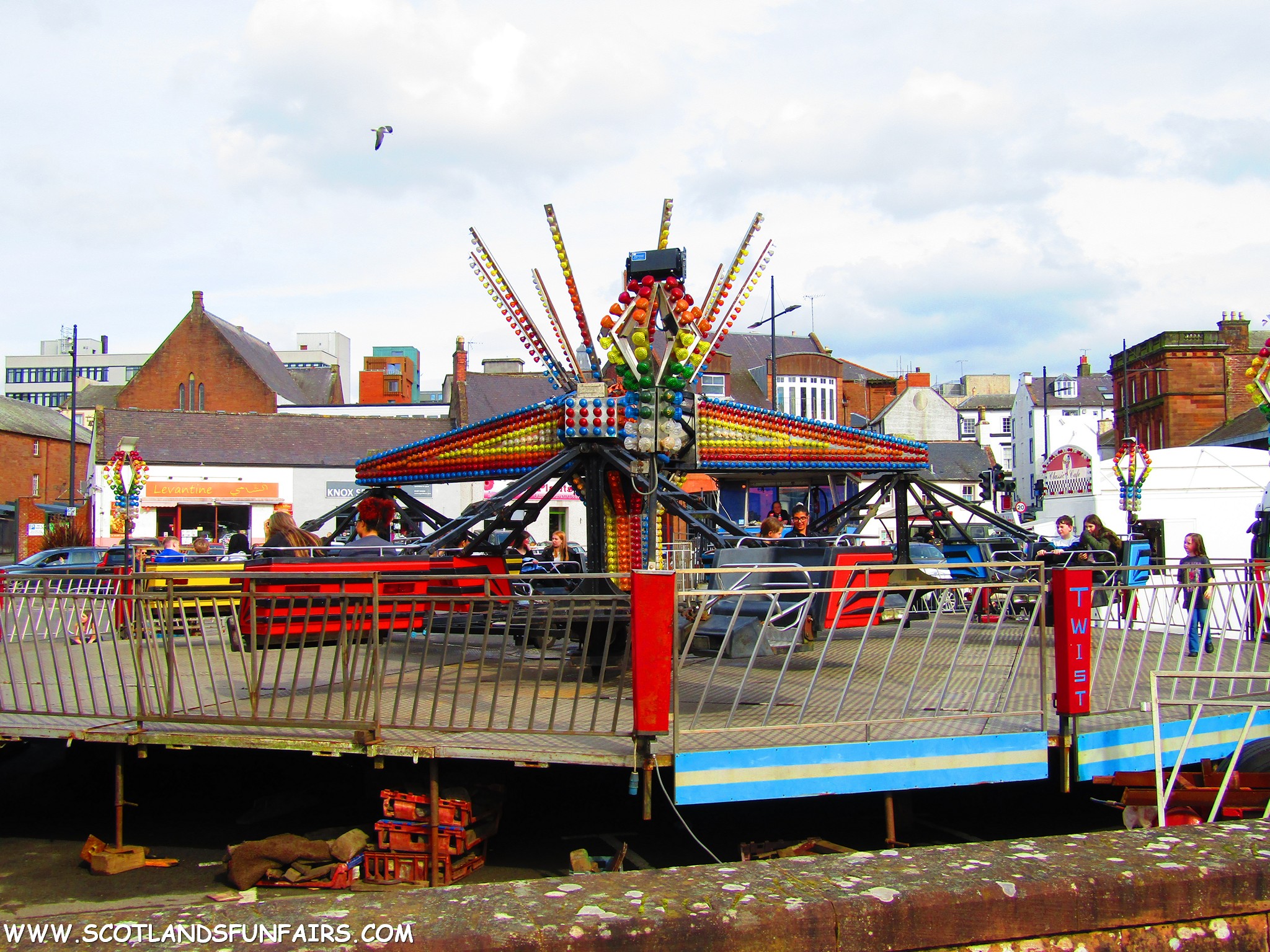 Douglas Codonas Twist