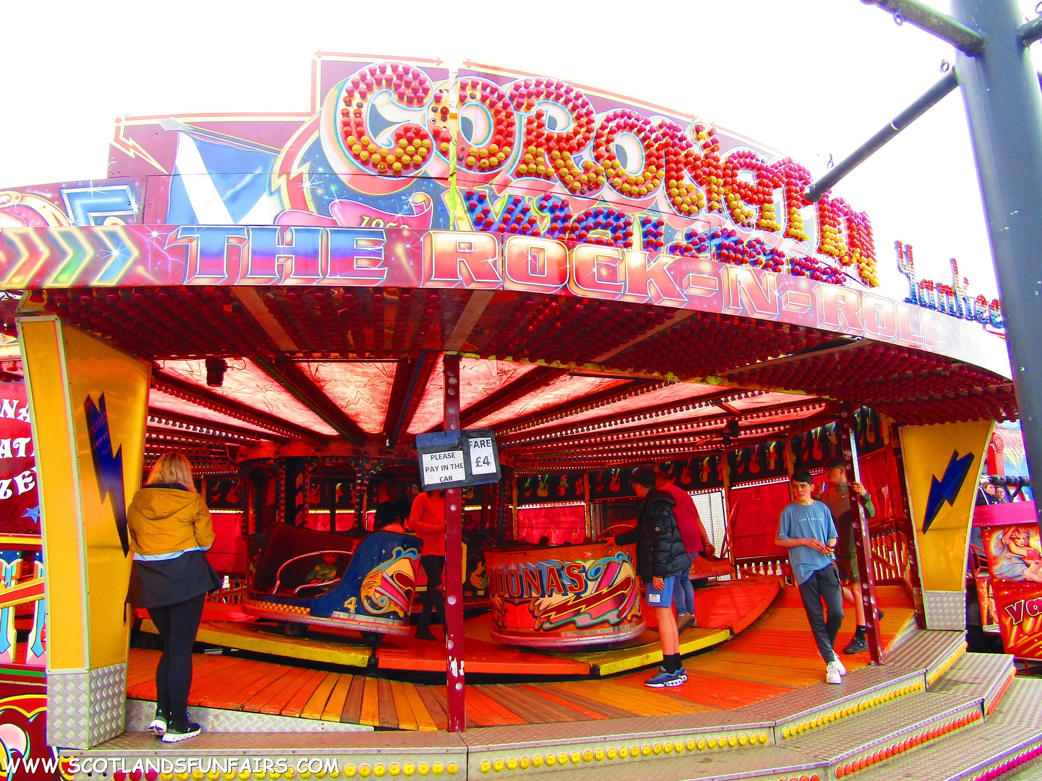 Douglas Codonas Waltzer