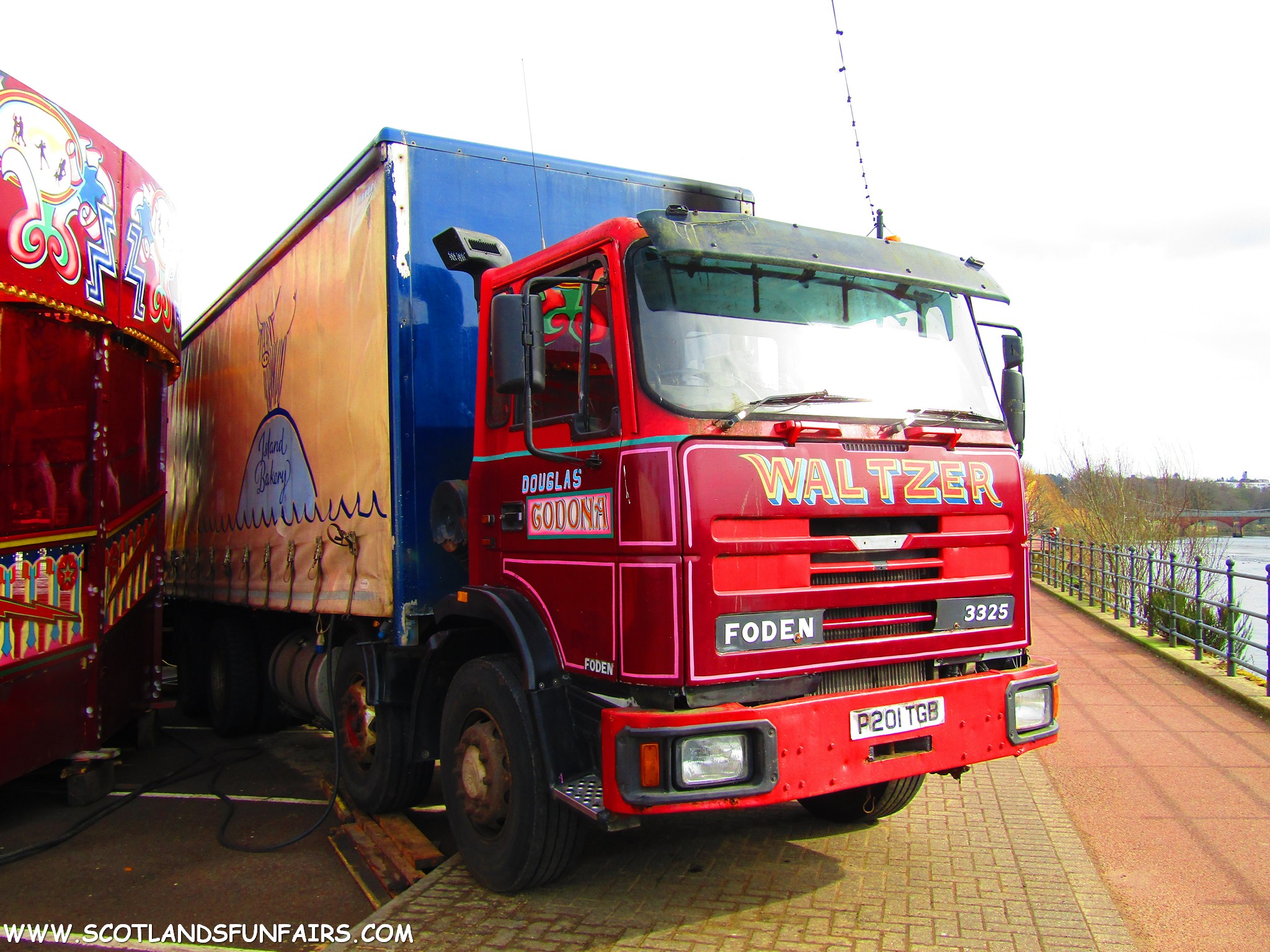 Douglas Codonas Waltzer Foden