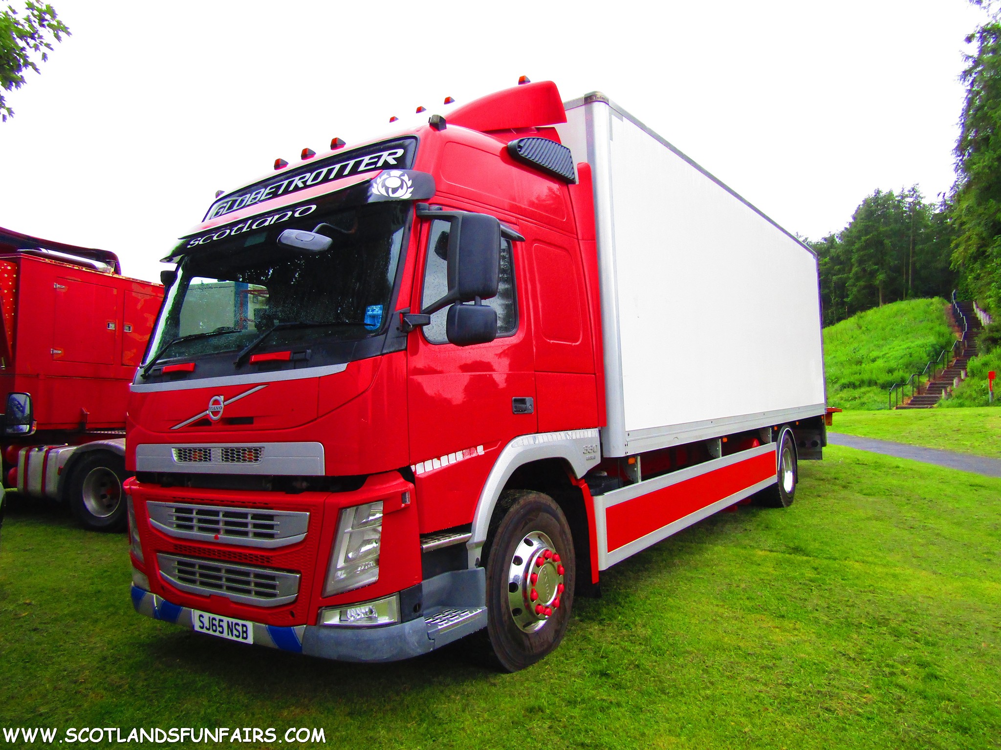 Anthony Strands Volvo