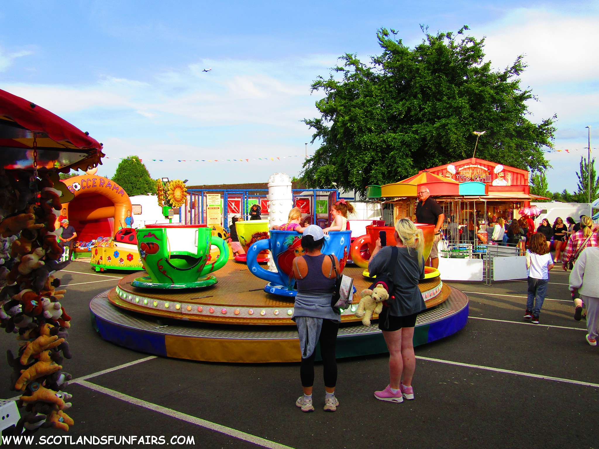 Michael Clarks Teacups
