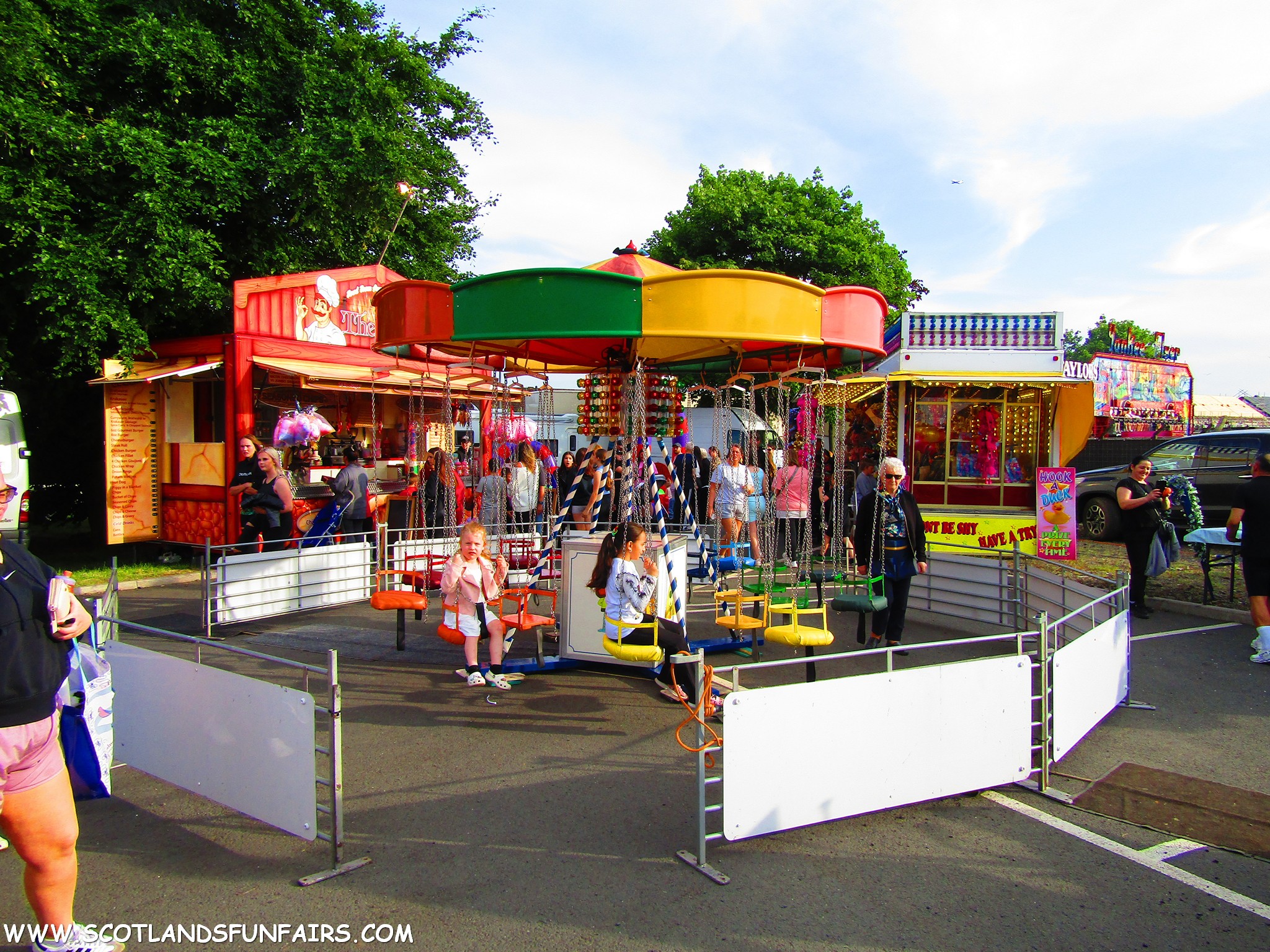 Thomas Findlays Mini Chairs