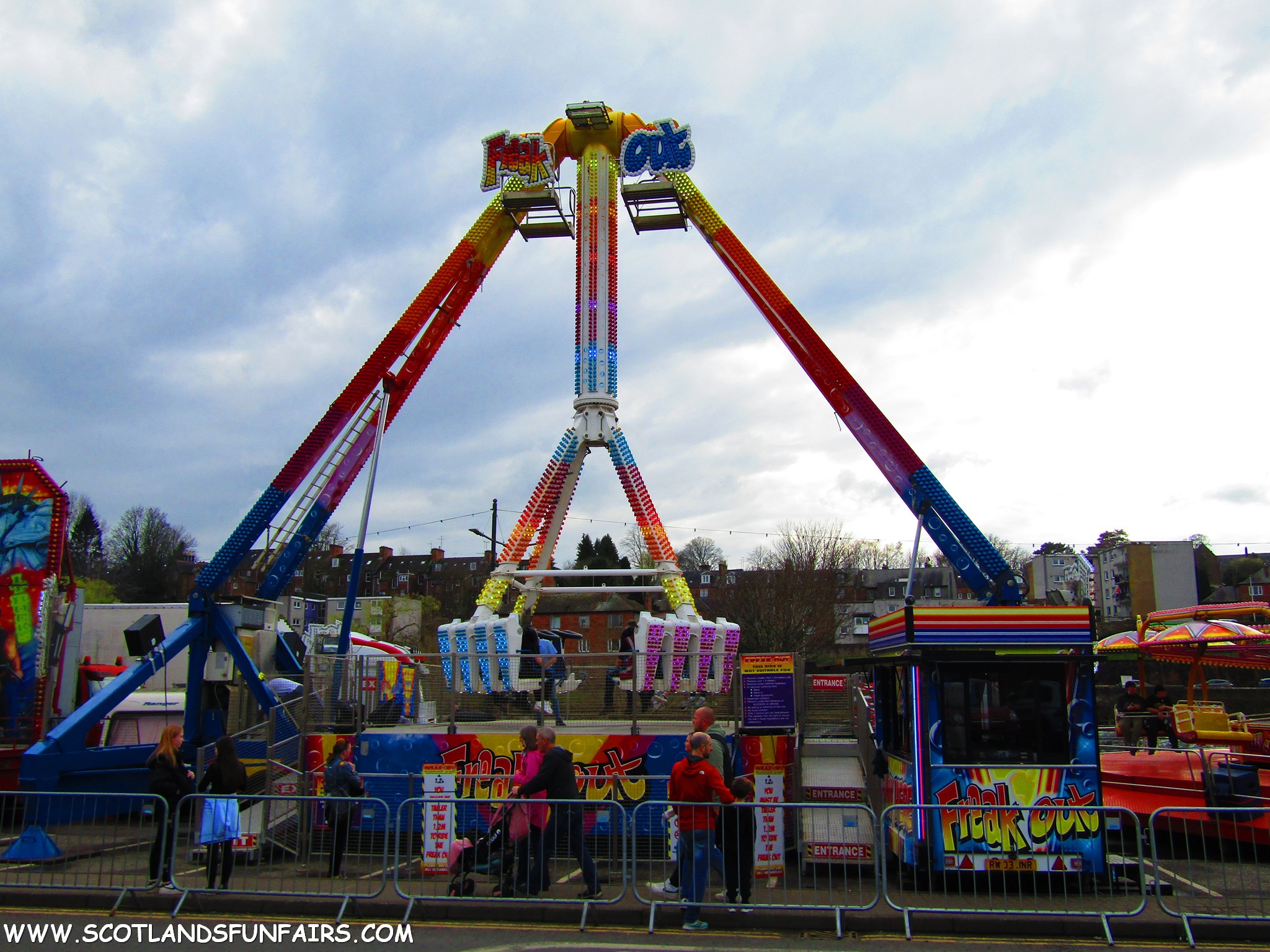 Ritchie Wilmots Afterburner