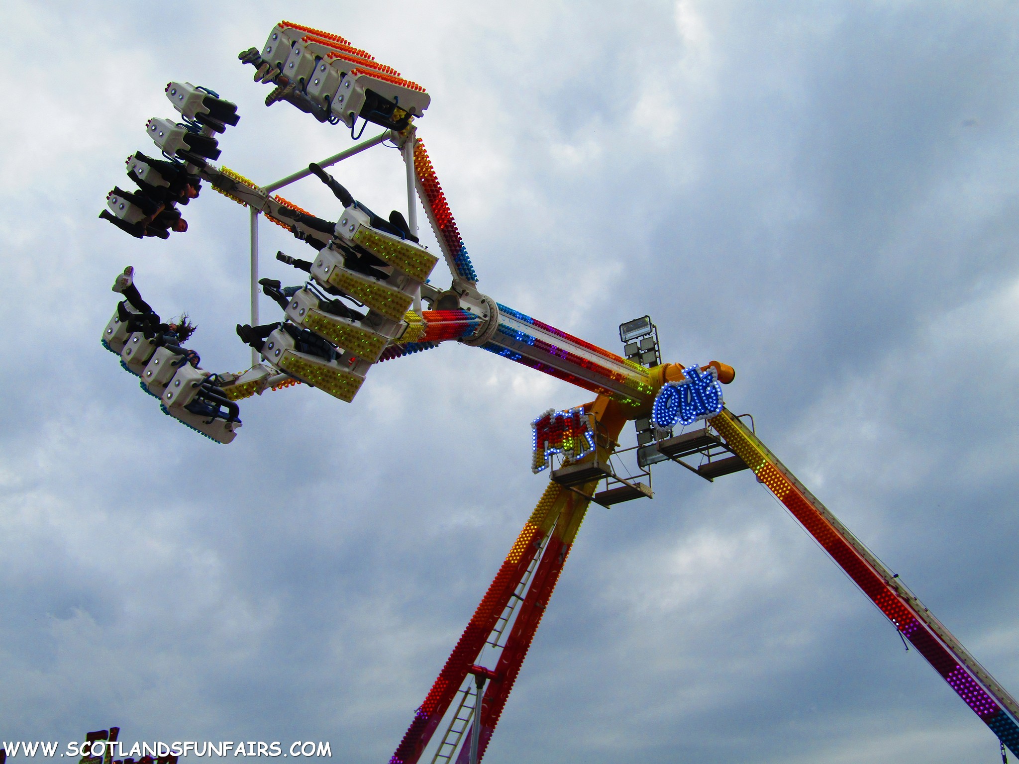 Ritchie Wilmots Afterburner