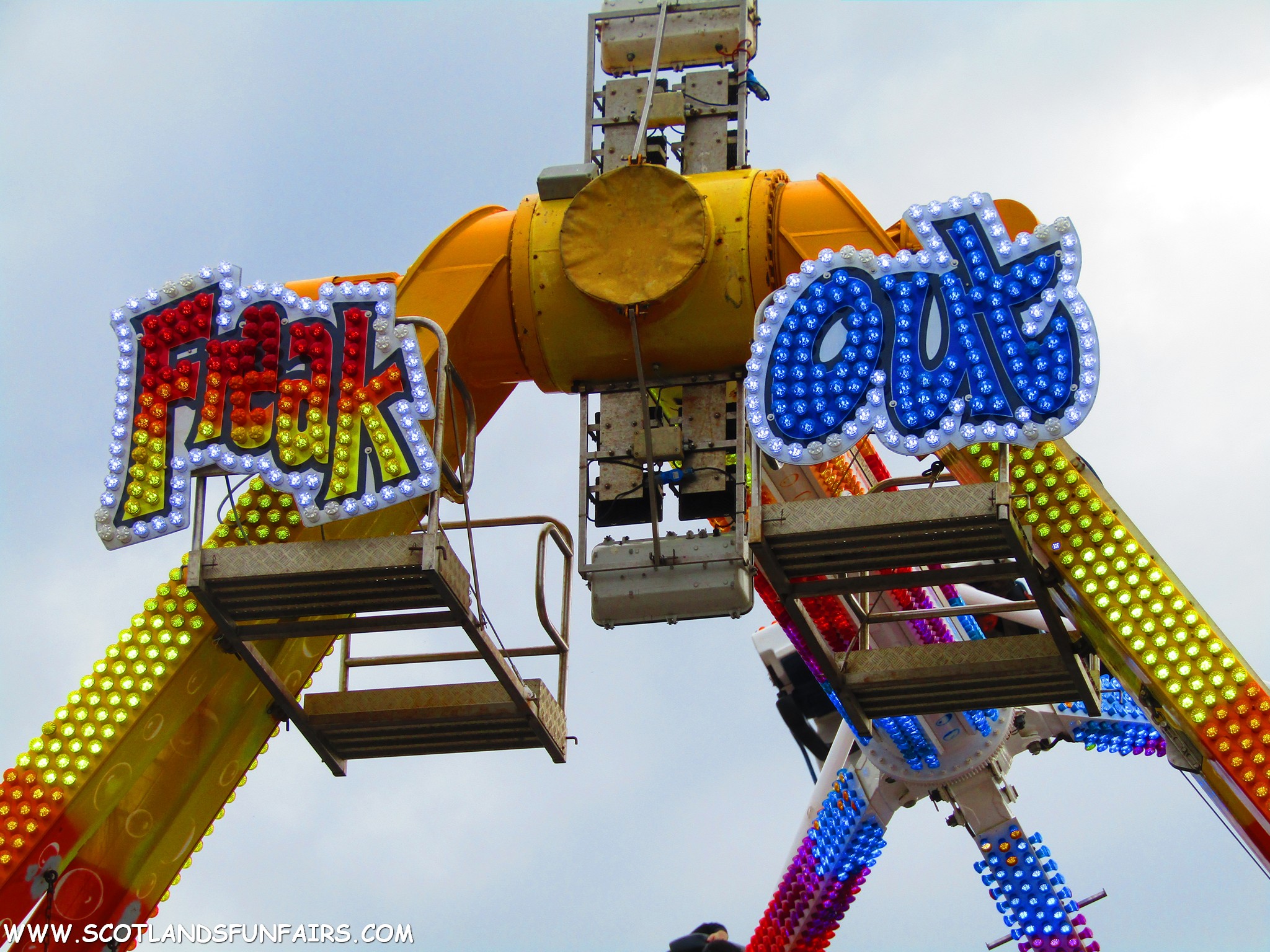 Ritchie Wilmots Afterburner