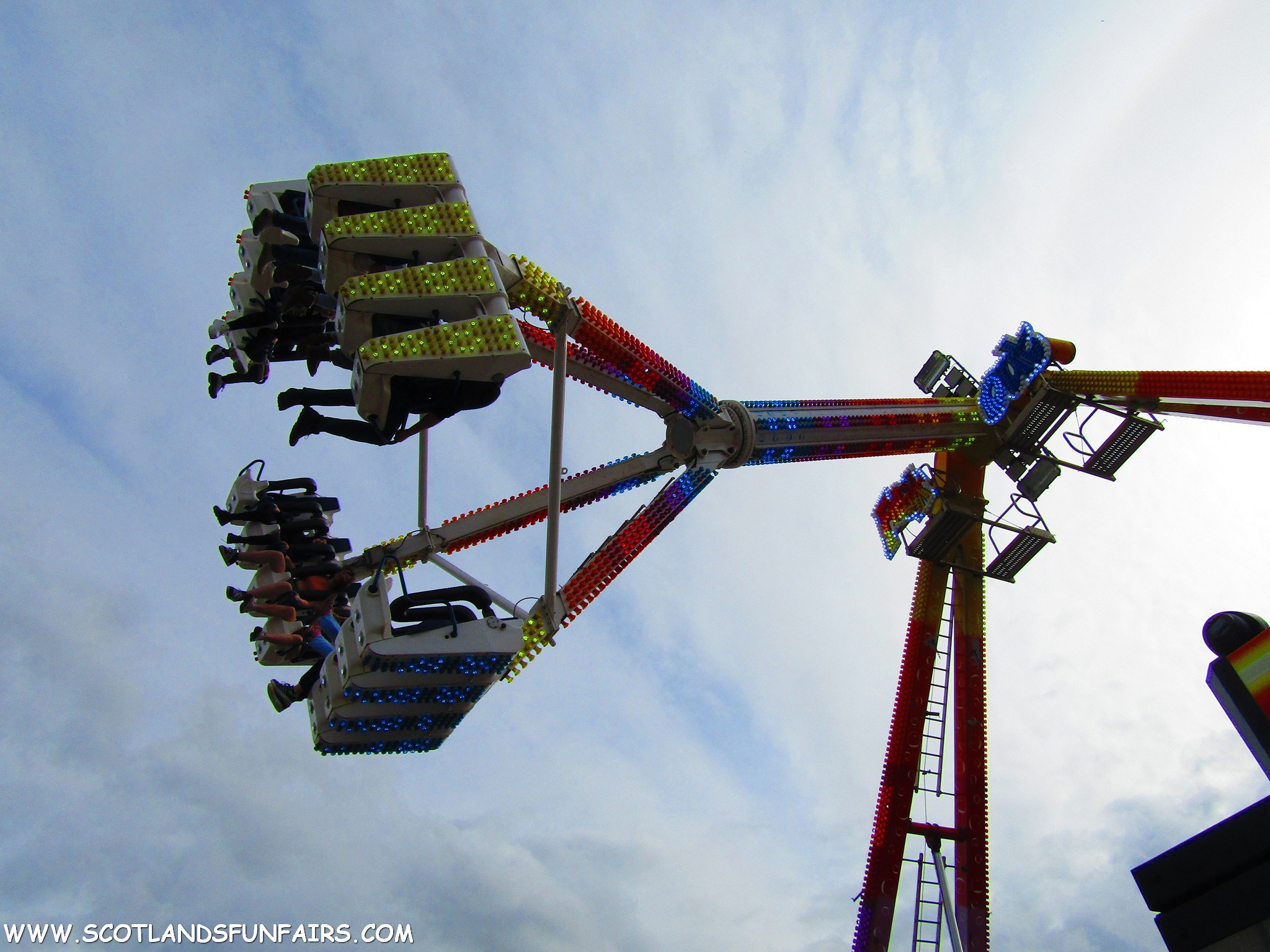 Ritchie Wilmots Afterburner