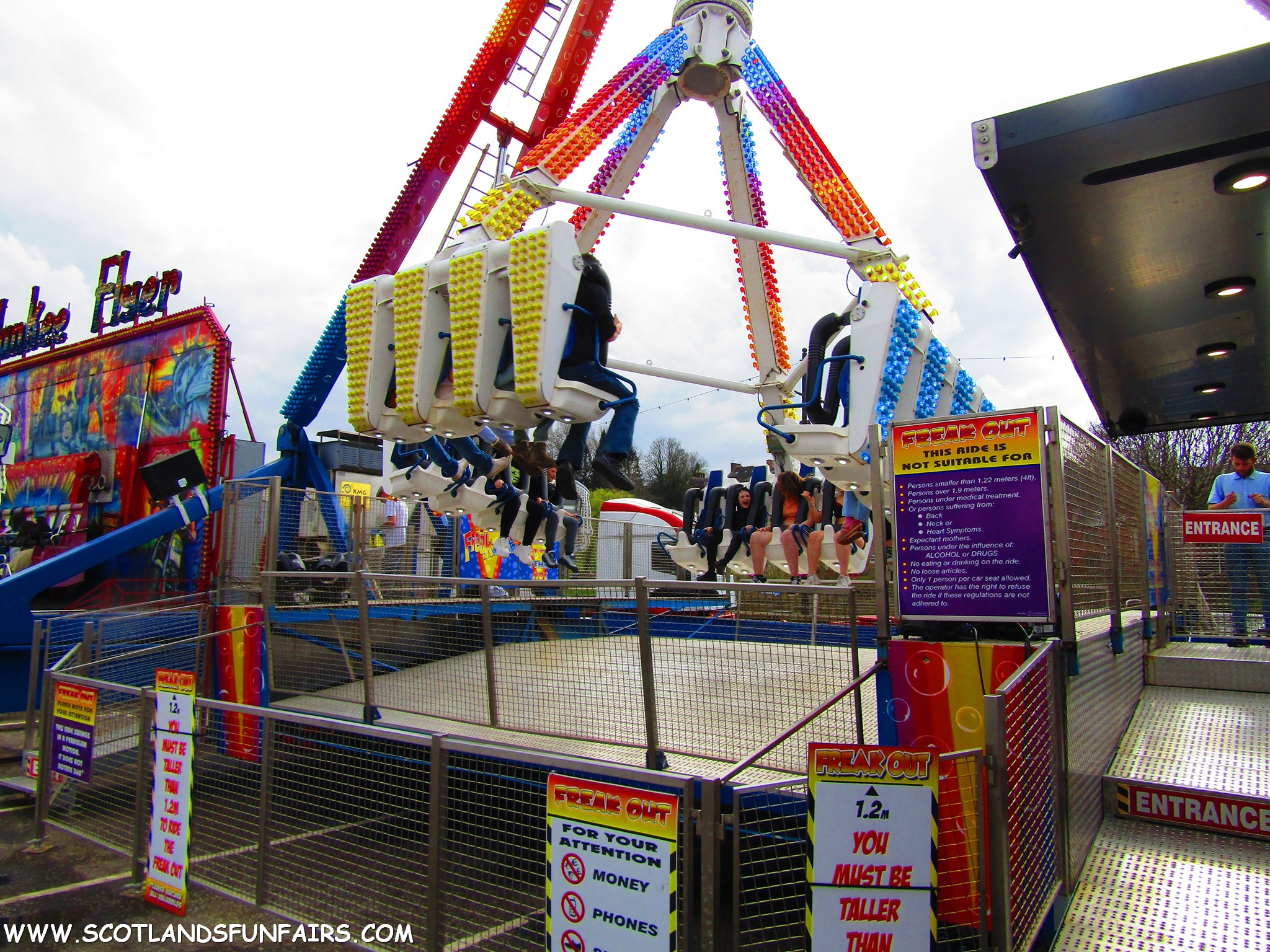 Ritchie Wilmots Afterburner