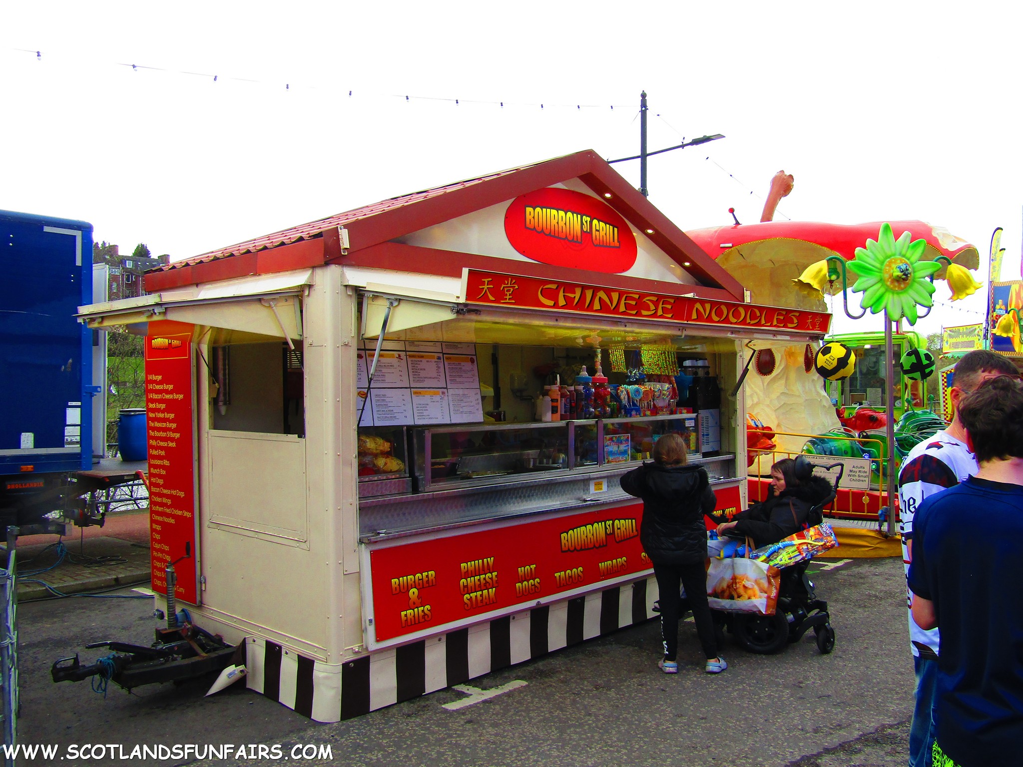 Robert Henry Millers Kiosk