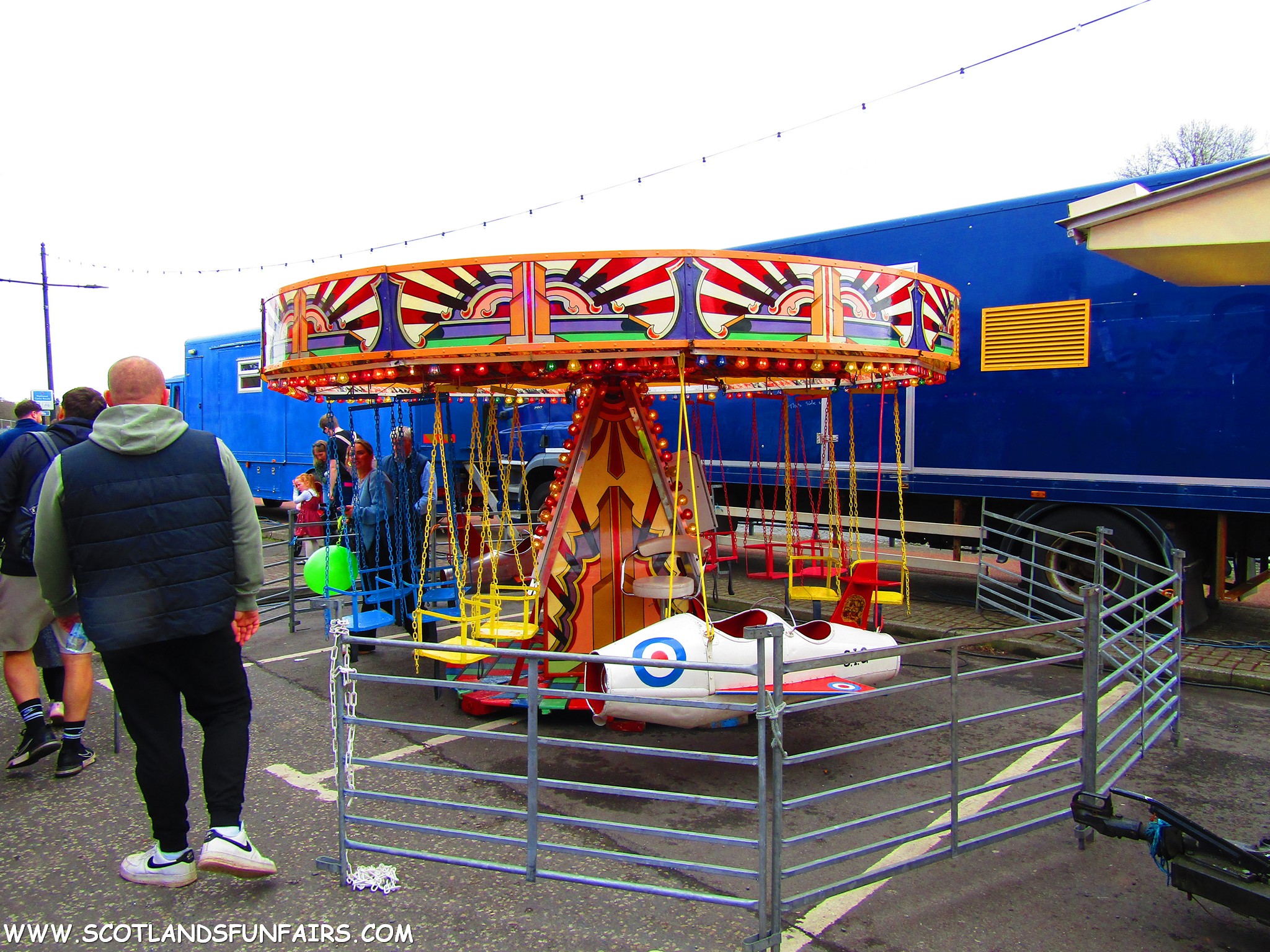 Robert Henry Millers Mini Chairs