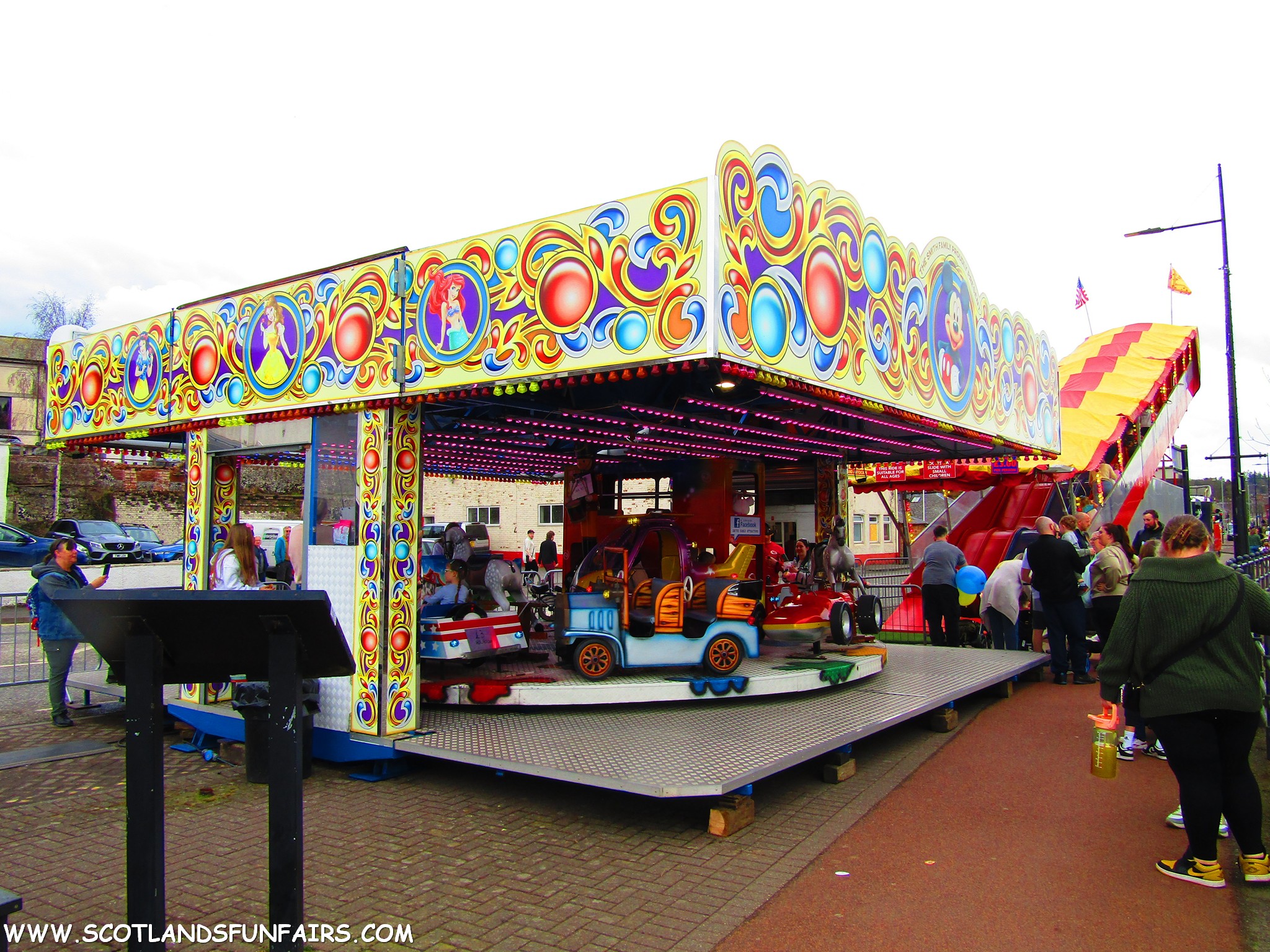 Wesley Smiths Toyset